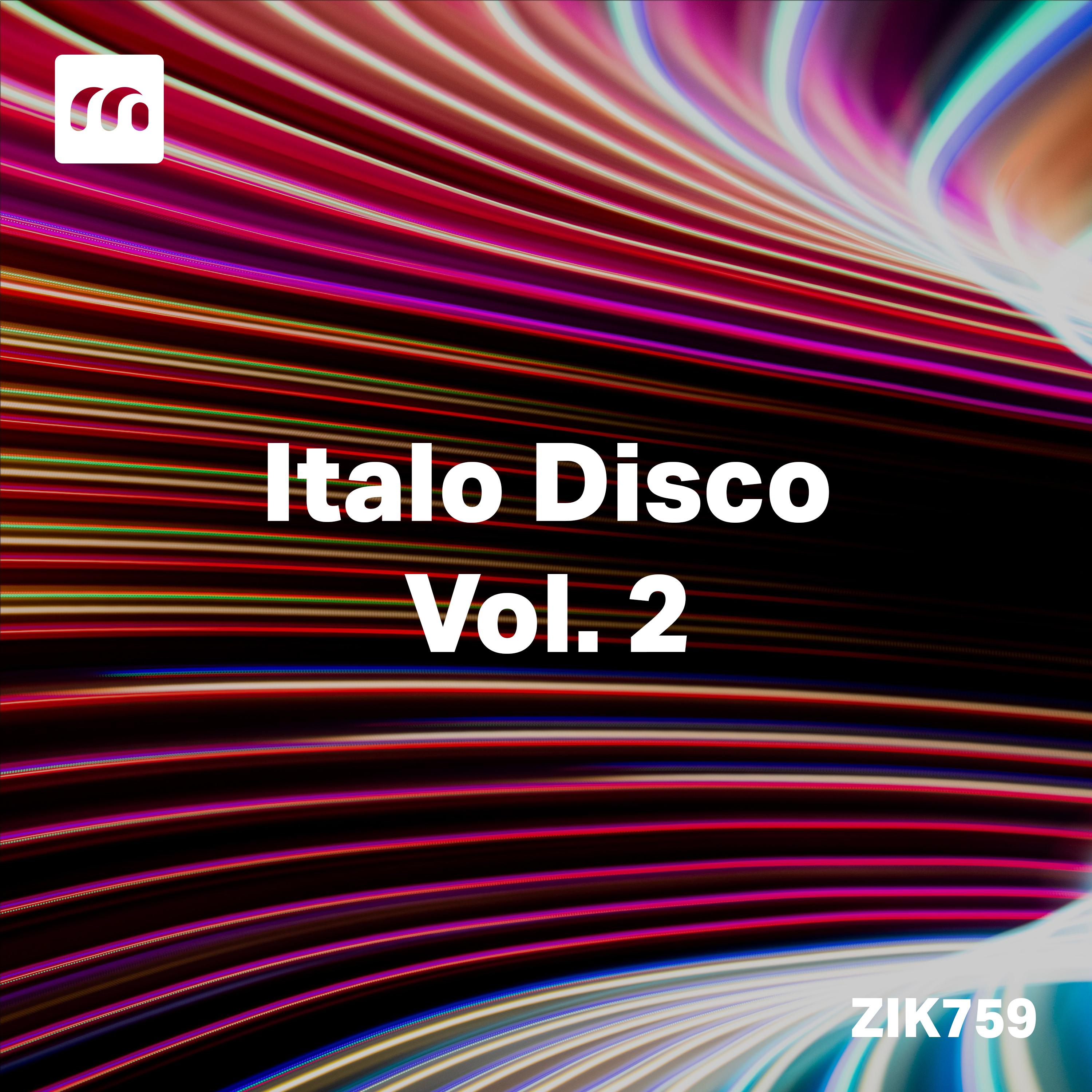 Постер альбома Italo Disco, Vol. 2