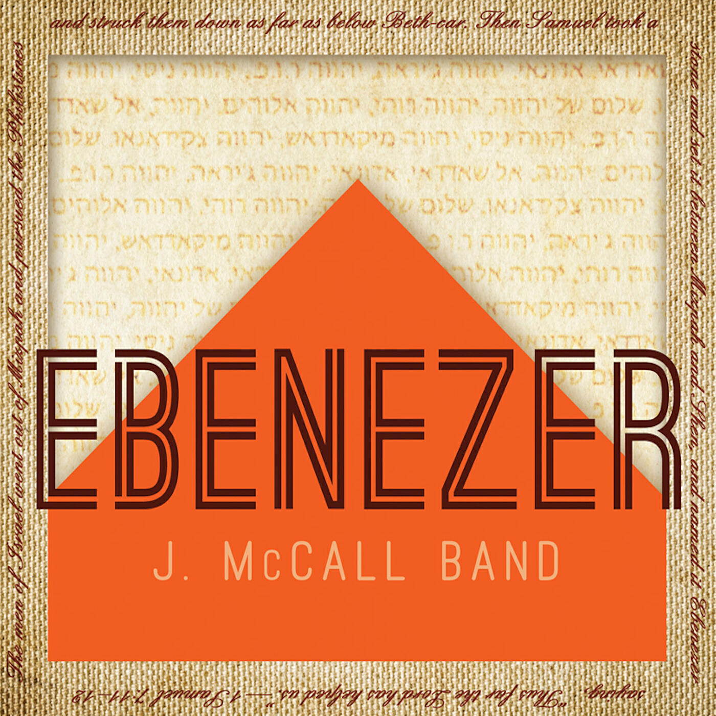 J. McCall Band - Hurt Here Below