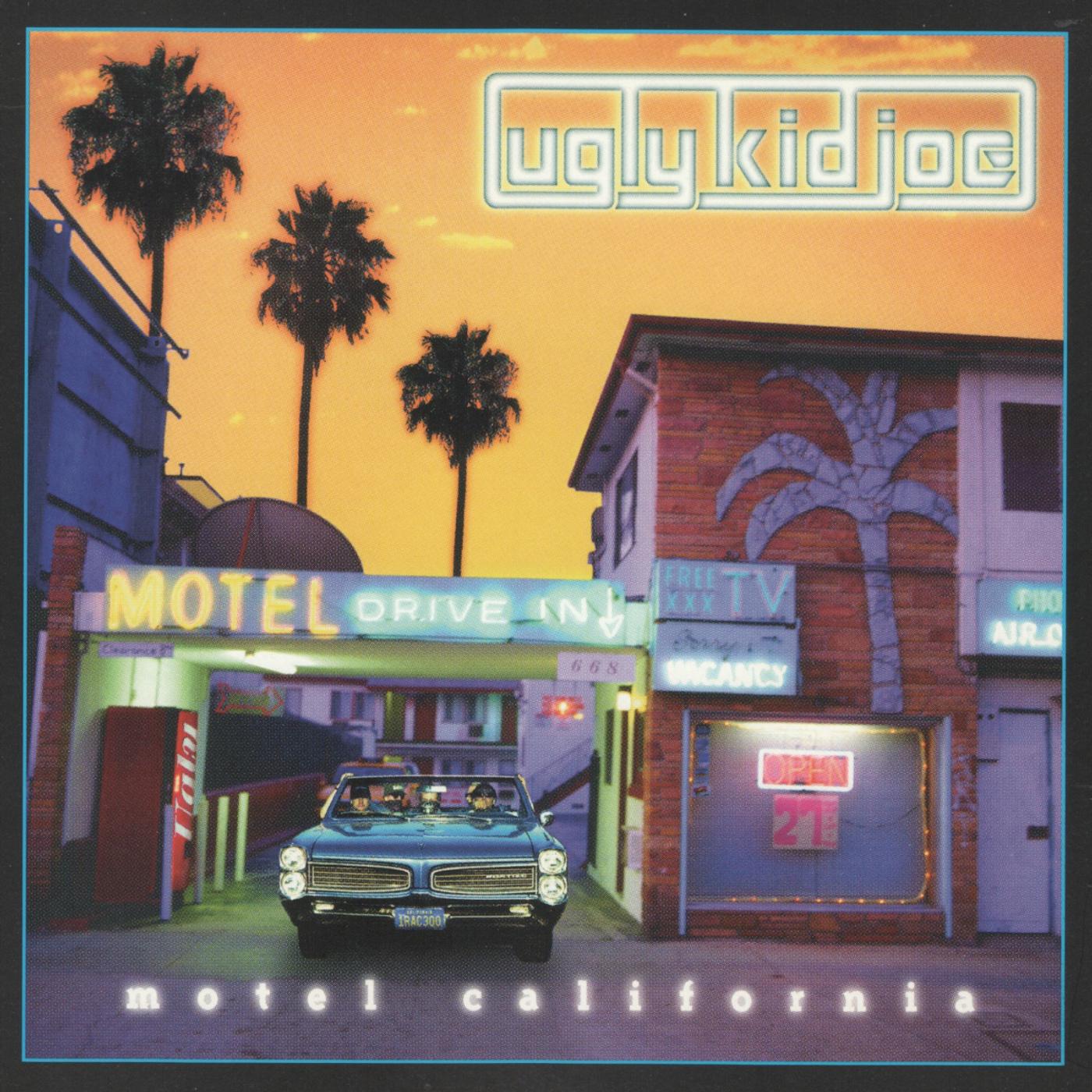 Ugly Kid Joe - Undertow (feat. Angus Cooke)