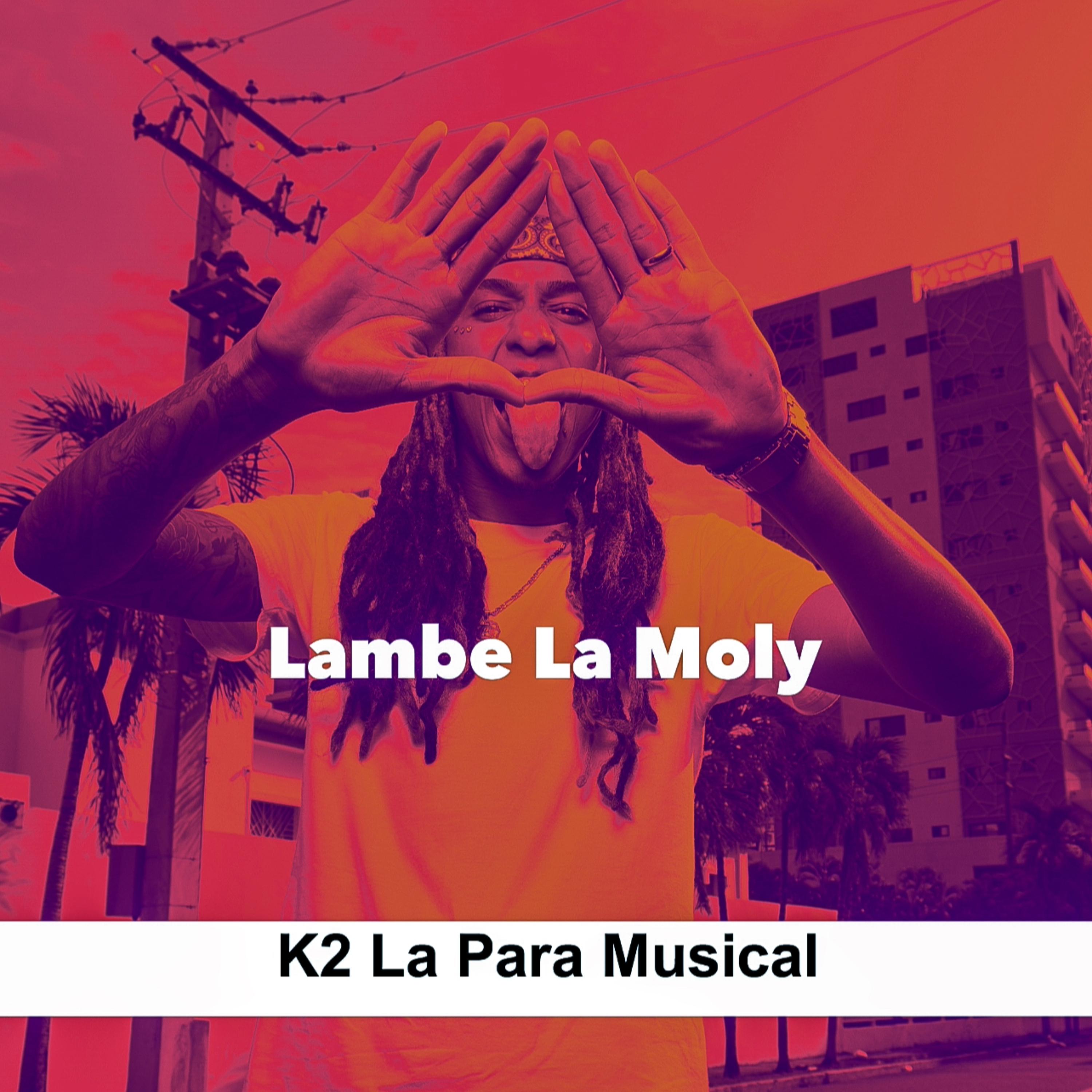 Постер альбома Lambe la Moly