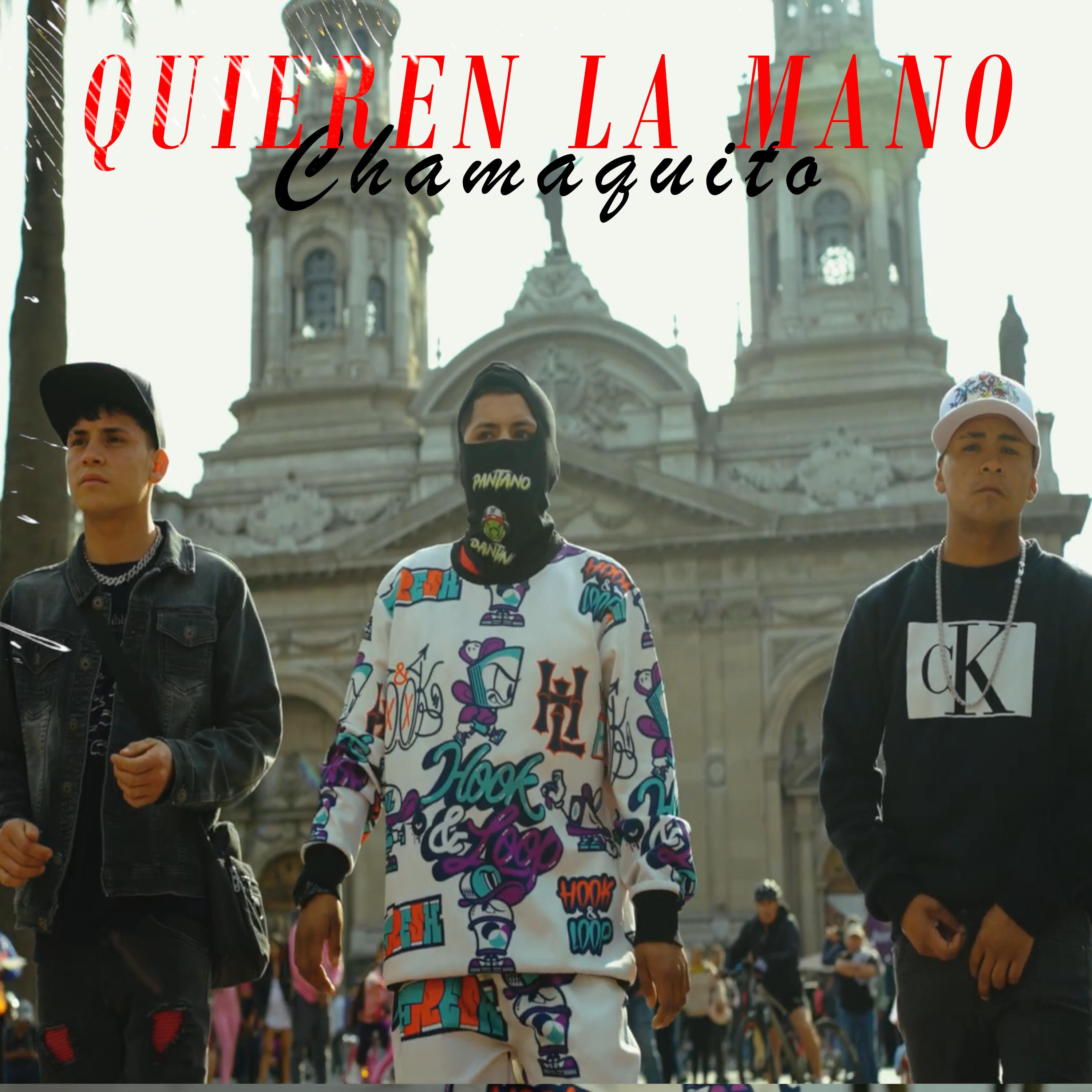 Постер альбома Quieren la Mano