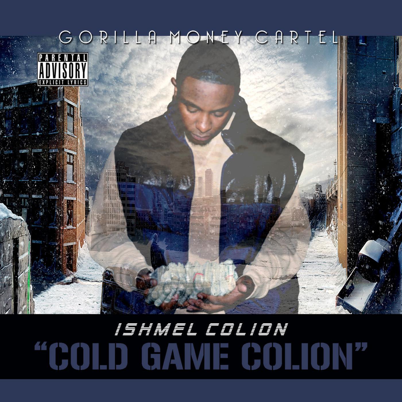Ishmel Colion - Real Shit (feat. Yung Skinny)