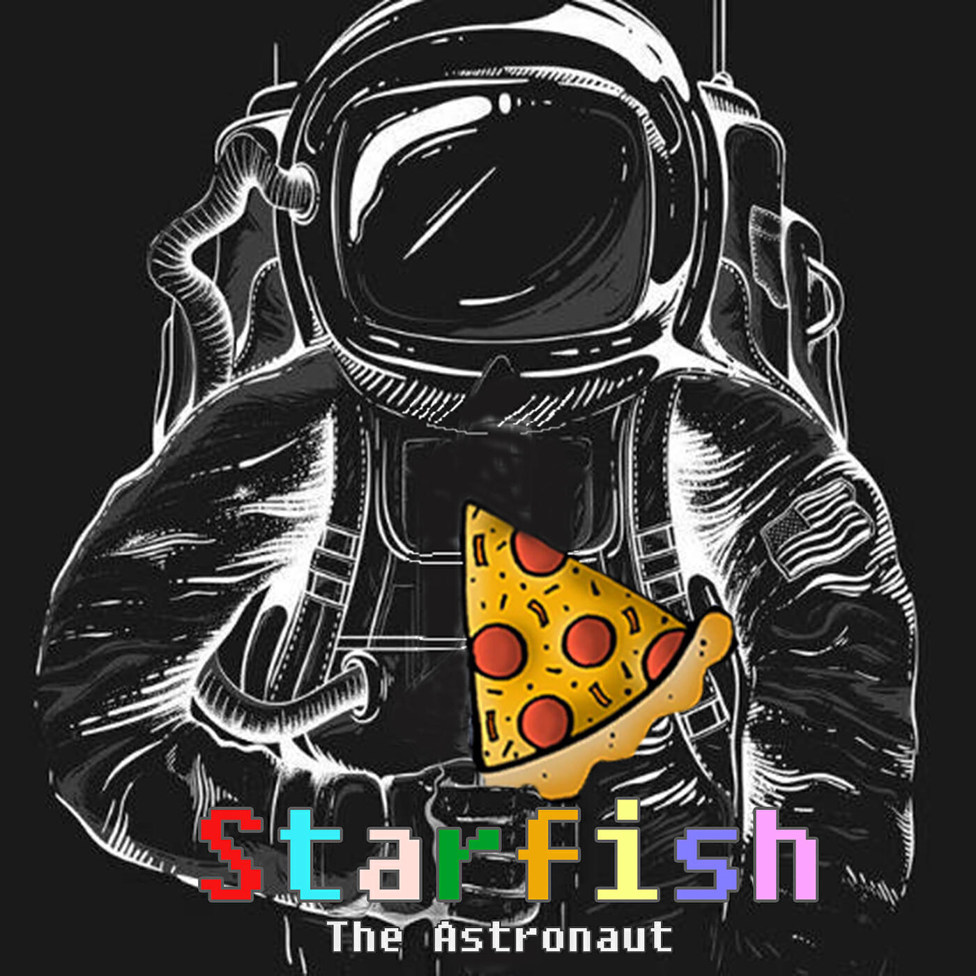 Starfish the Astronaut - Wish You Were Here