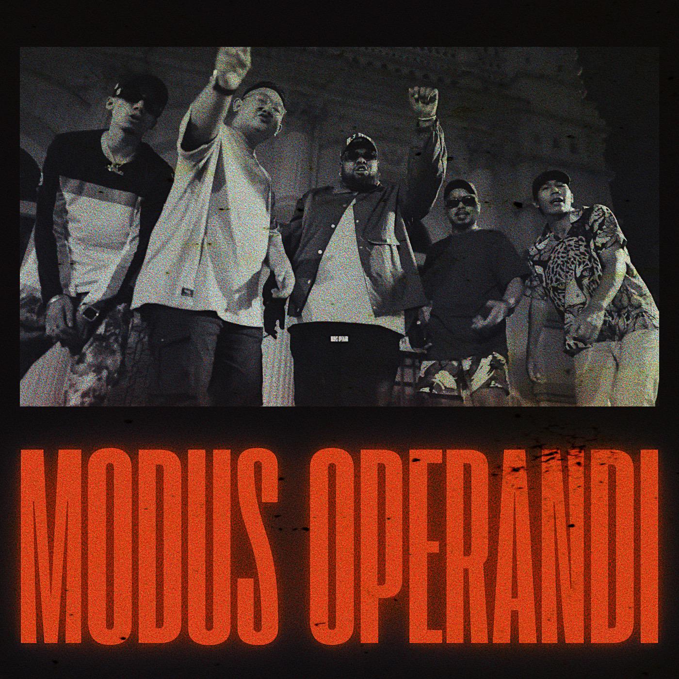 Постер альбома Modus Operandi