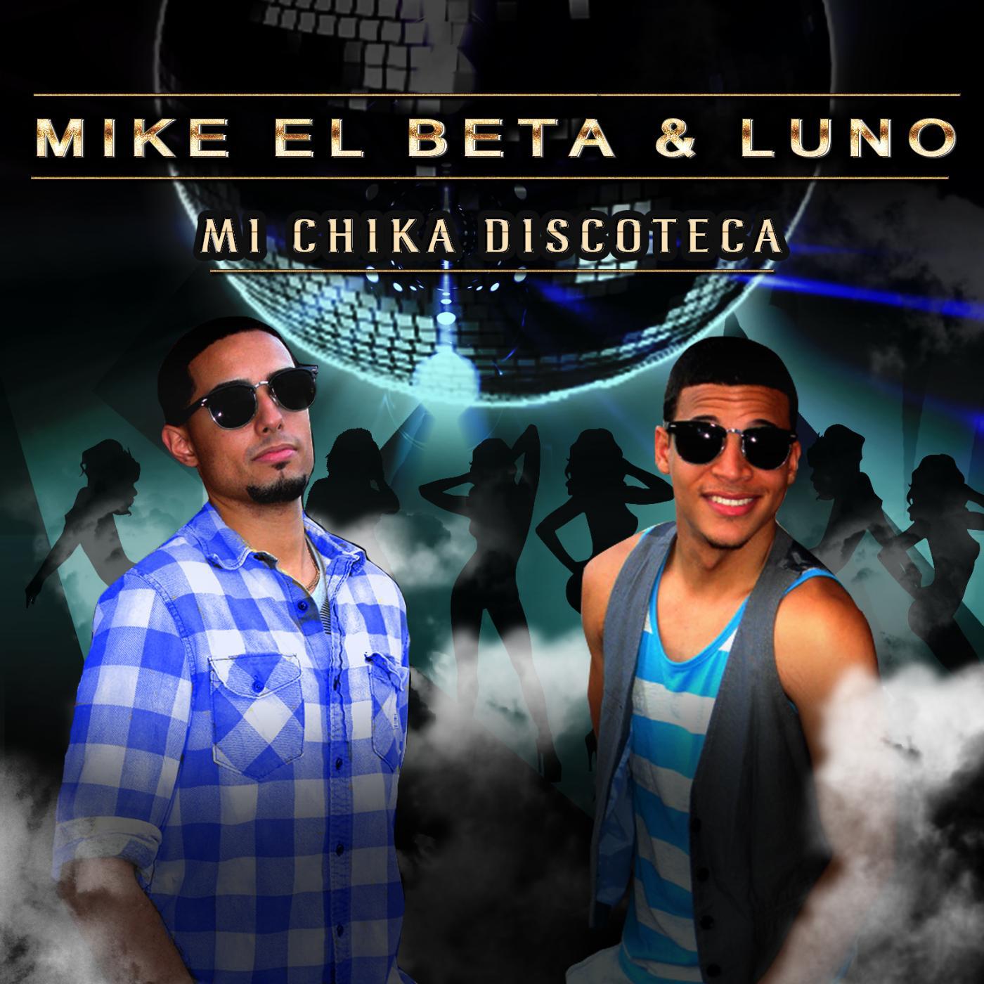 Постер альбома Mi Chika Discoteca