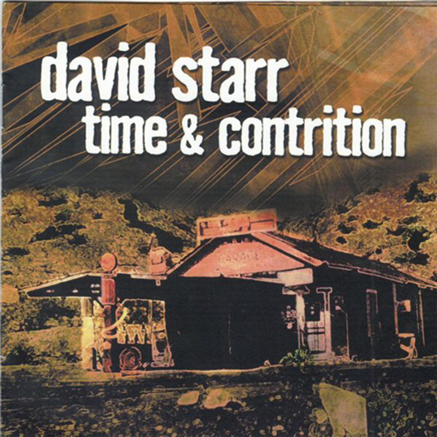 David Starr - I Will Not Let You Go