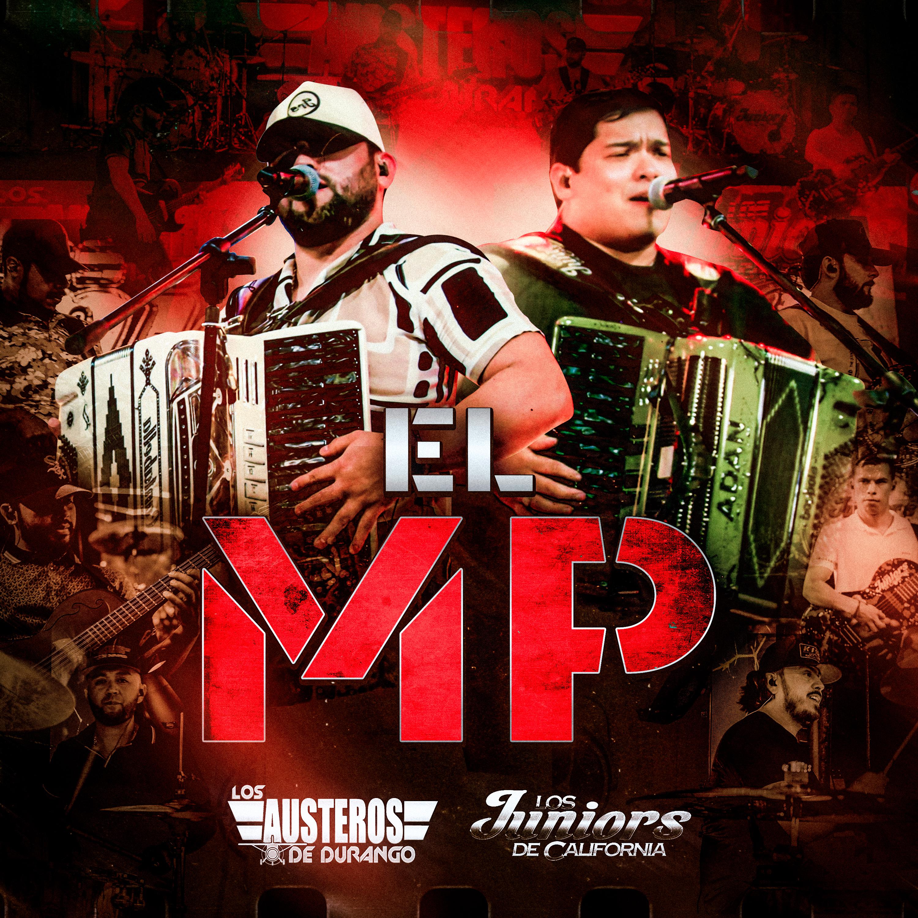 Постер альбома El MP