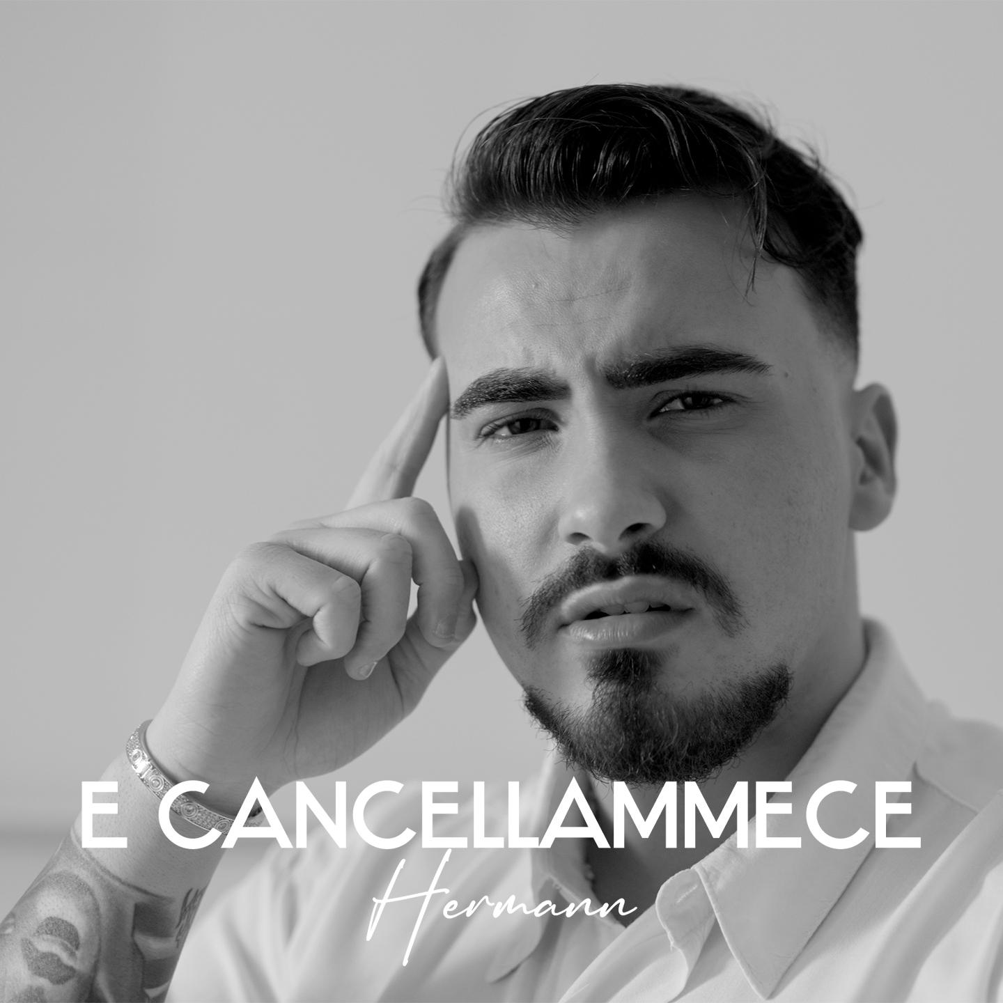 Постер альбома E Cancellammece