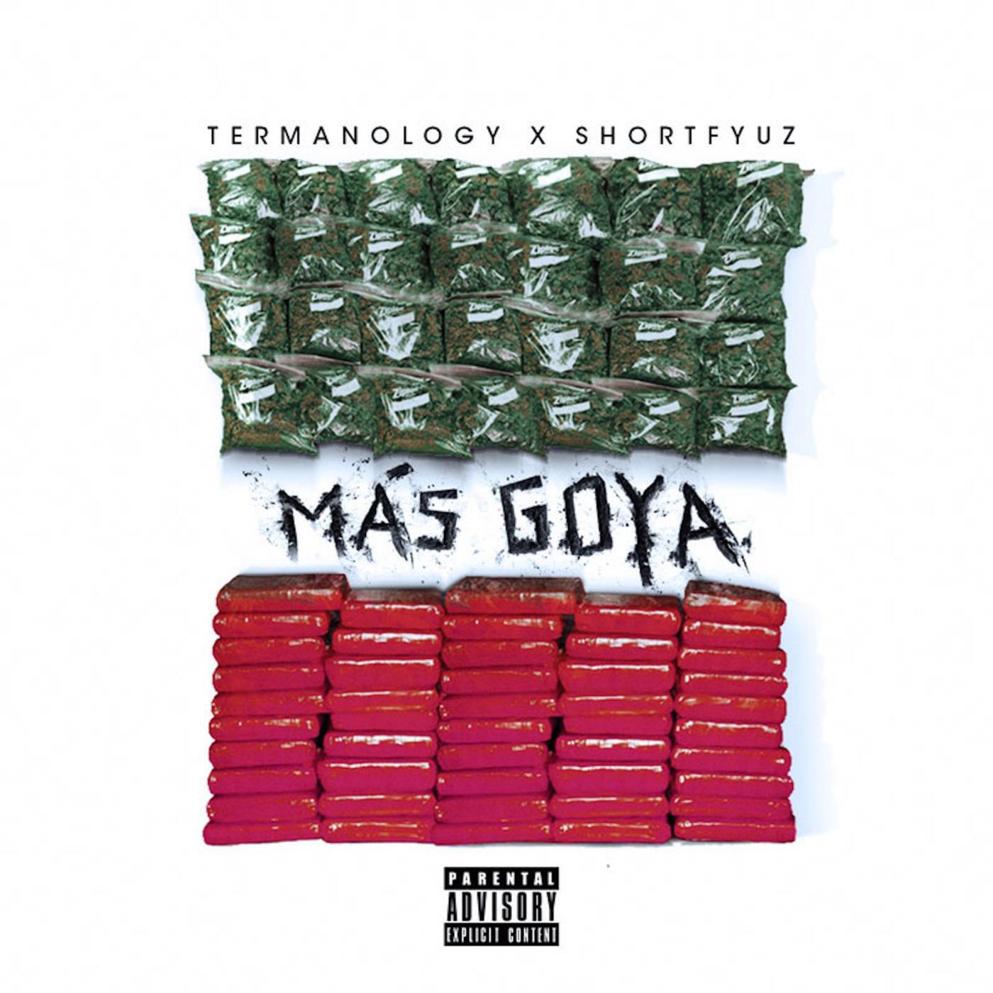 Termanology - Out Here Gettin' money (feat. the Astronomical Kid, Ea$Y Money & a Yo)