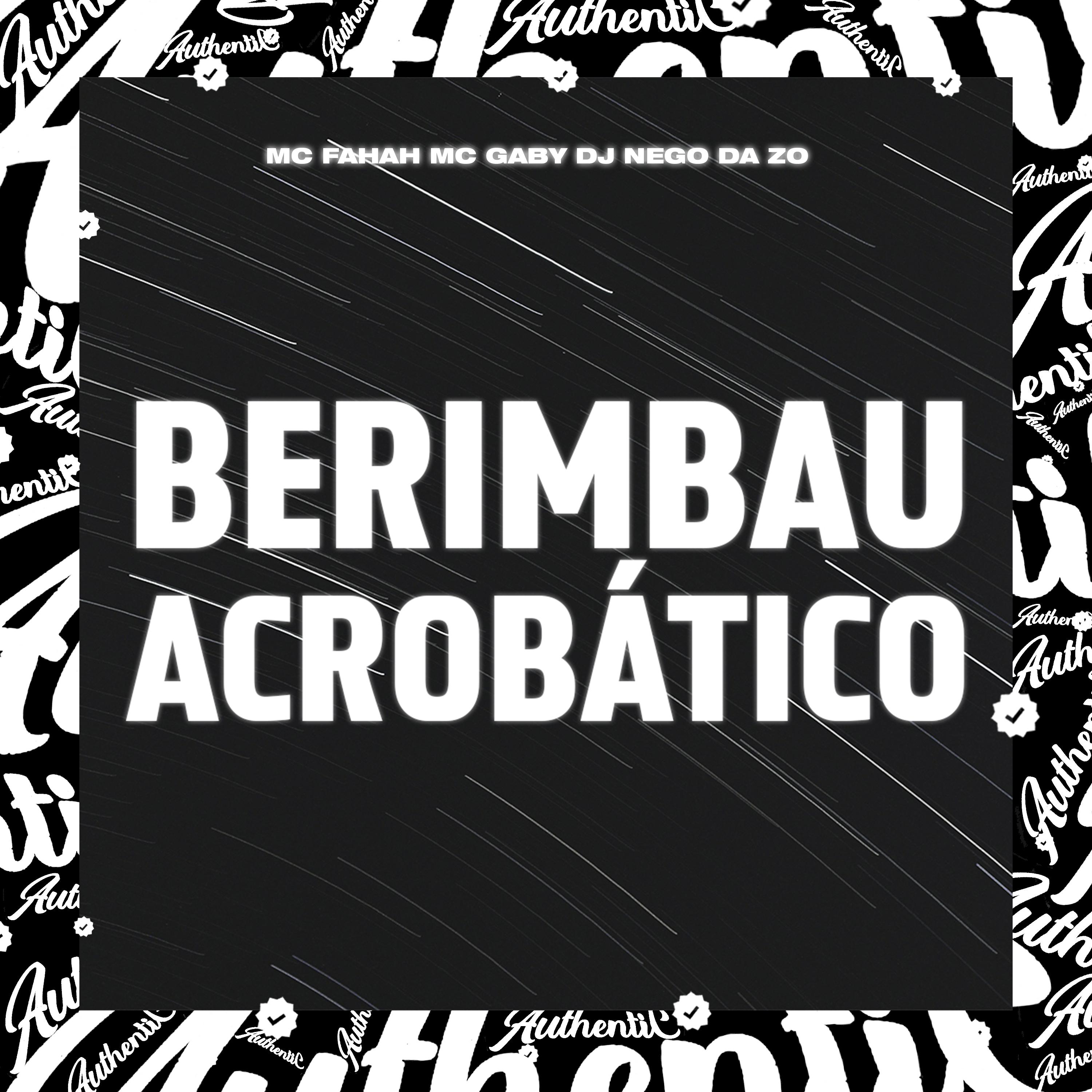 Постер альбома Berimbau Acrobático