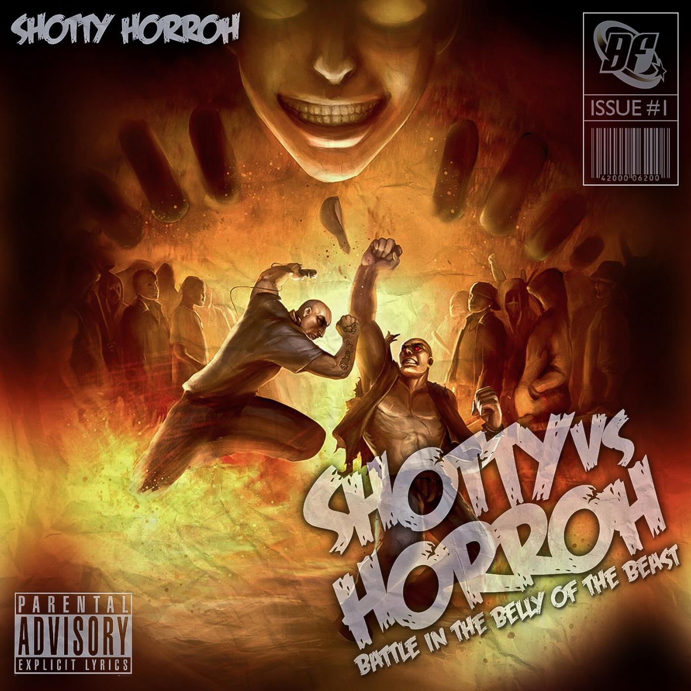SHOTTY HORROH - Paper Chaser (feat. Flexplicit)