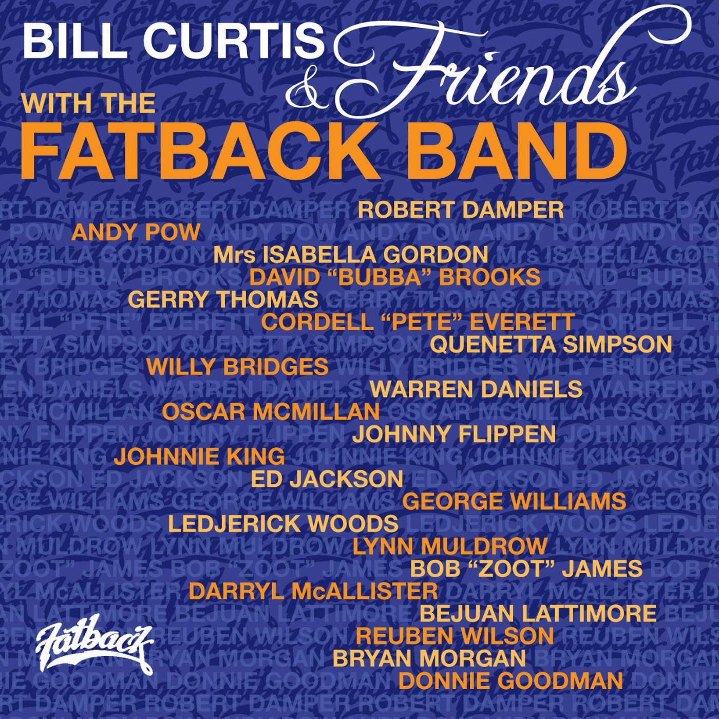 Fatback Band - My Friend (To the End)