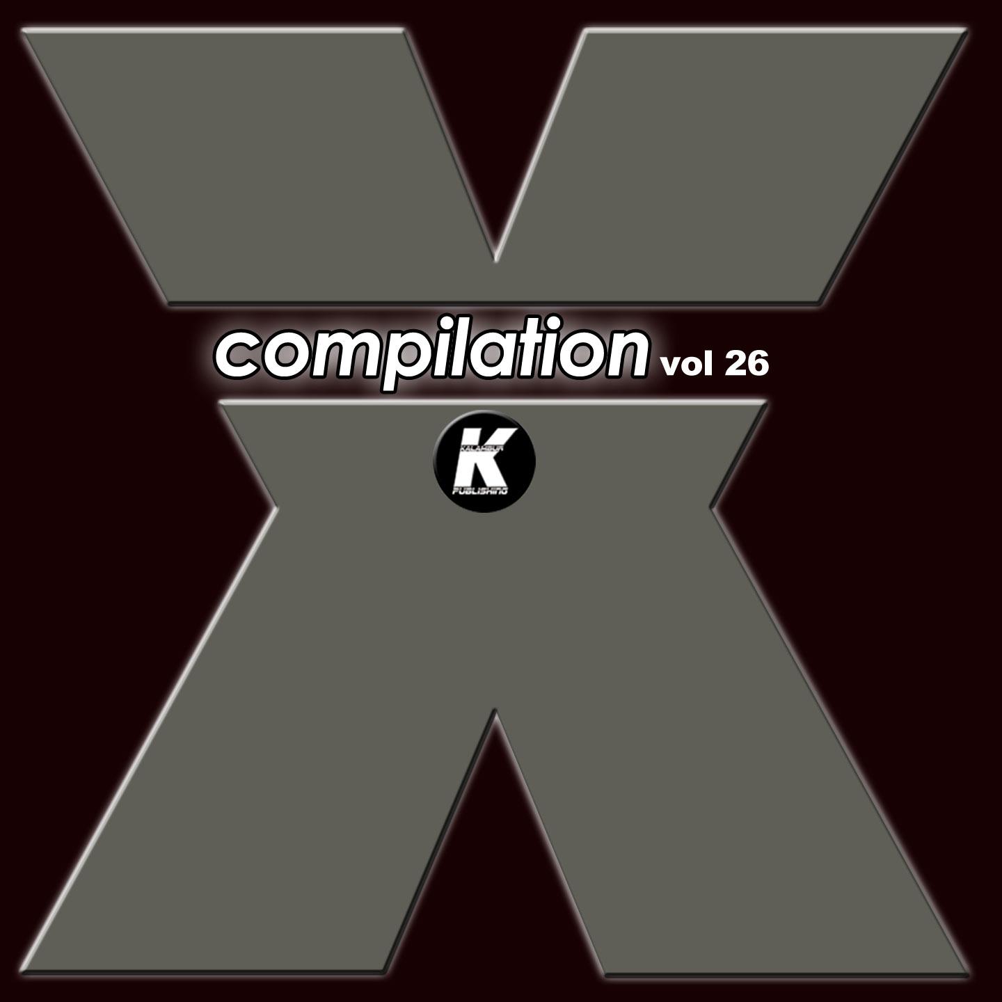 Постер альбома X COMPILATION, Vol. 26