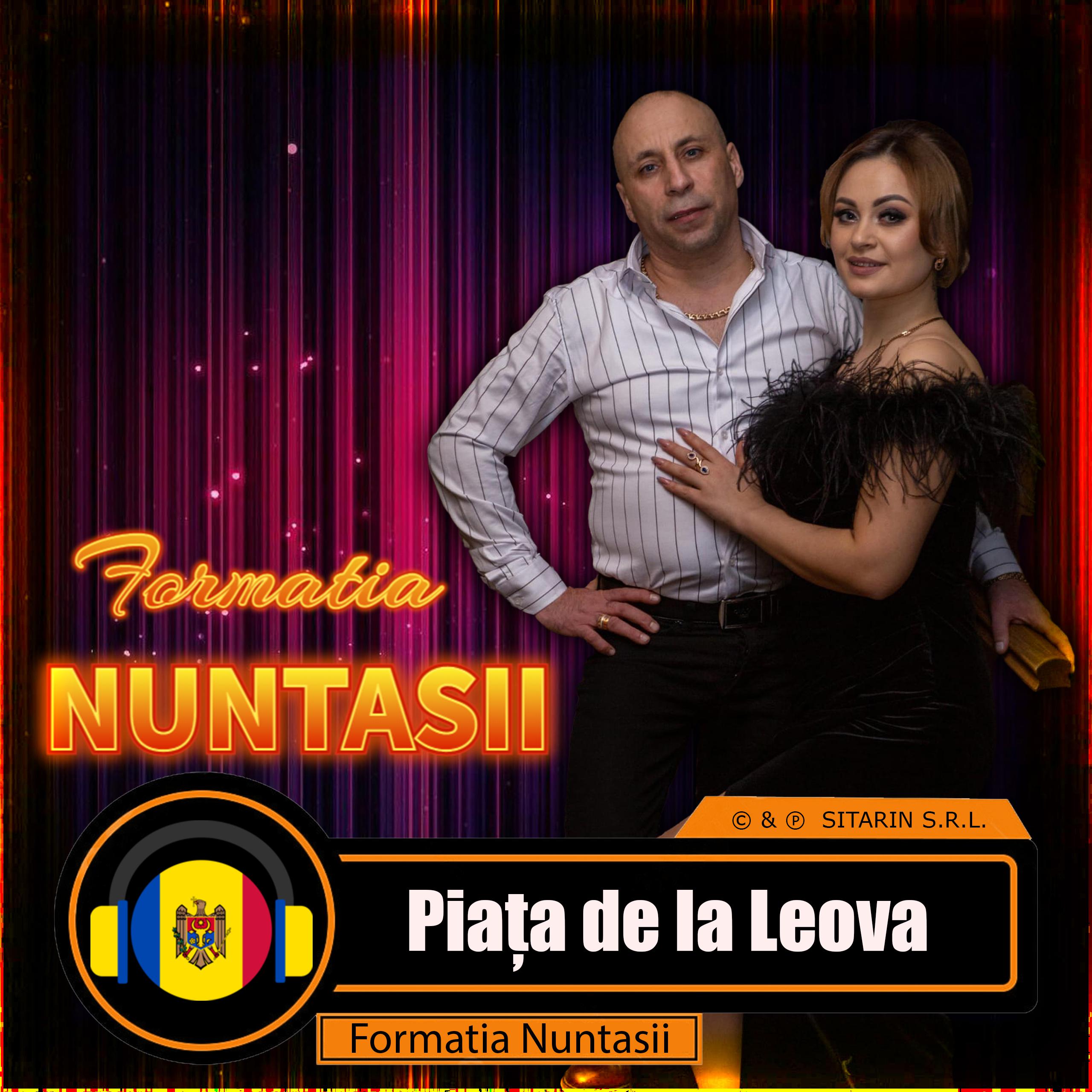 Постер альбома Piața de la Leova