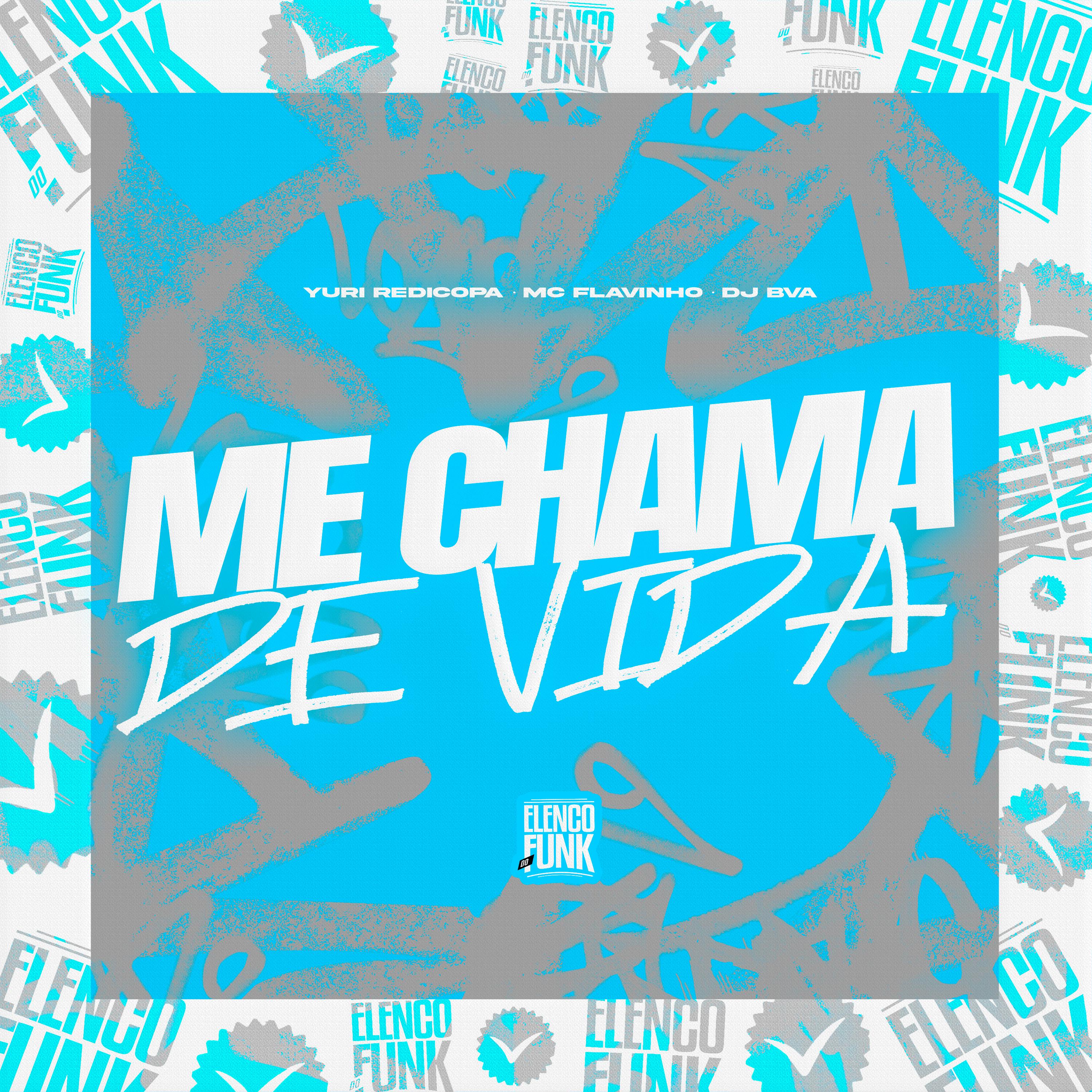 Постер альбома Me Chama de Vida