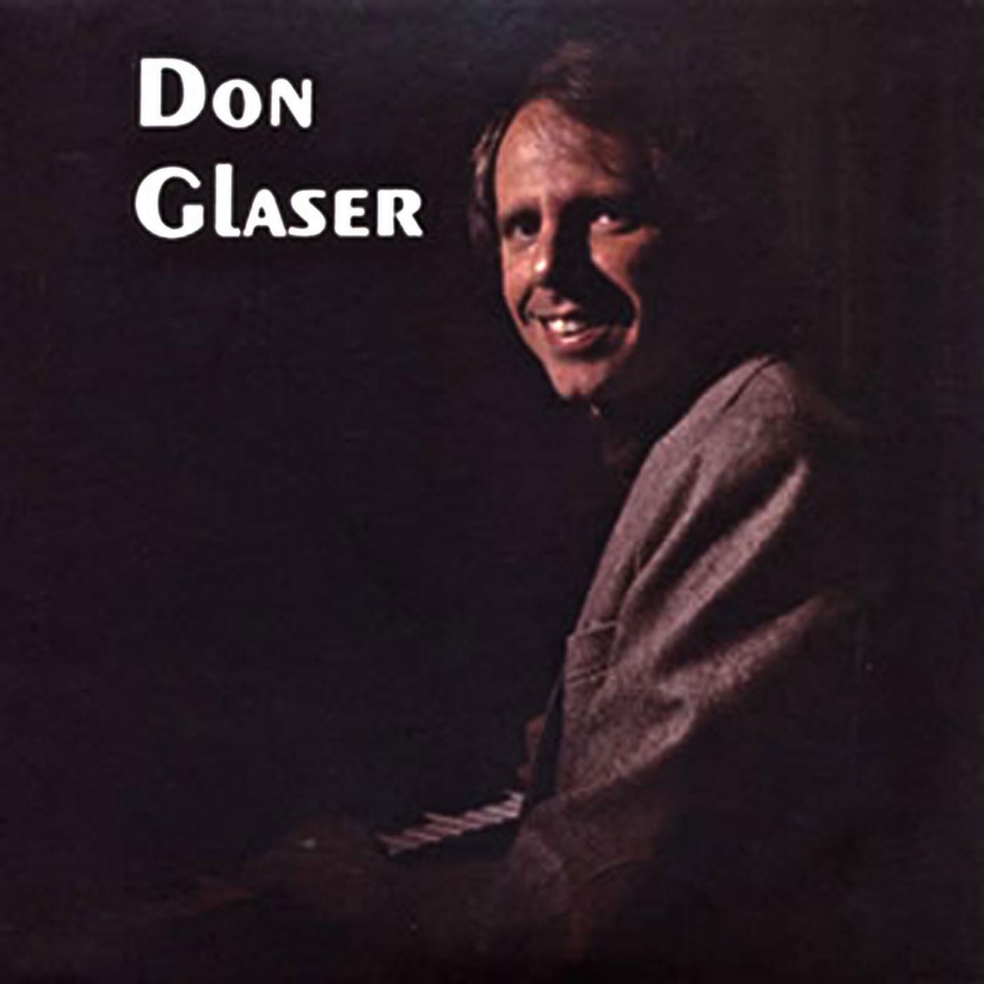 Don Glaser - Strawberry Jam