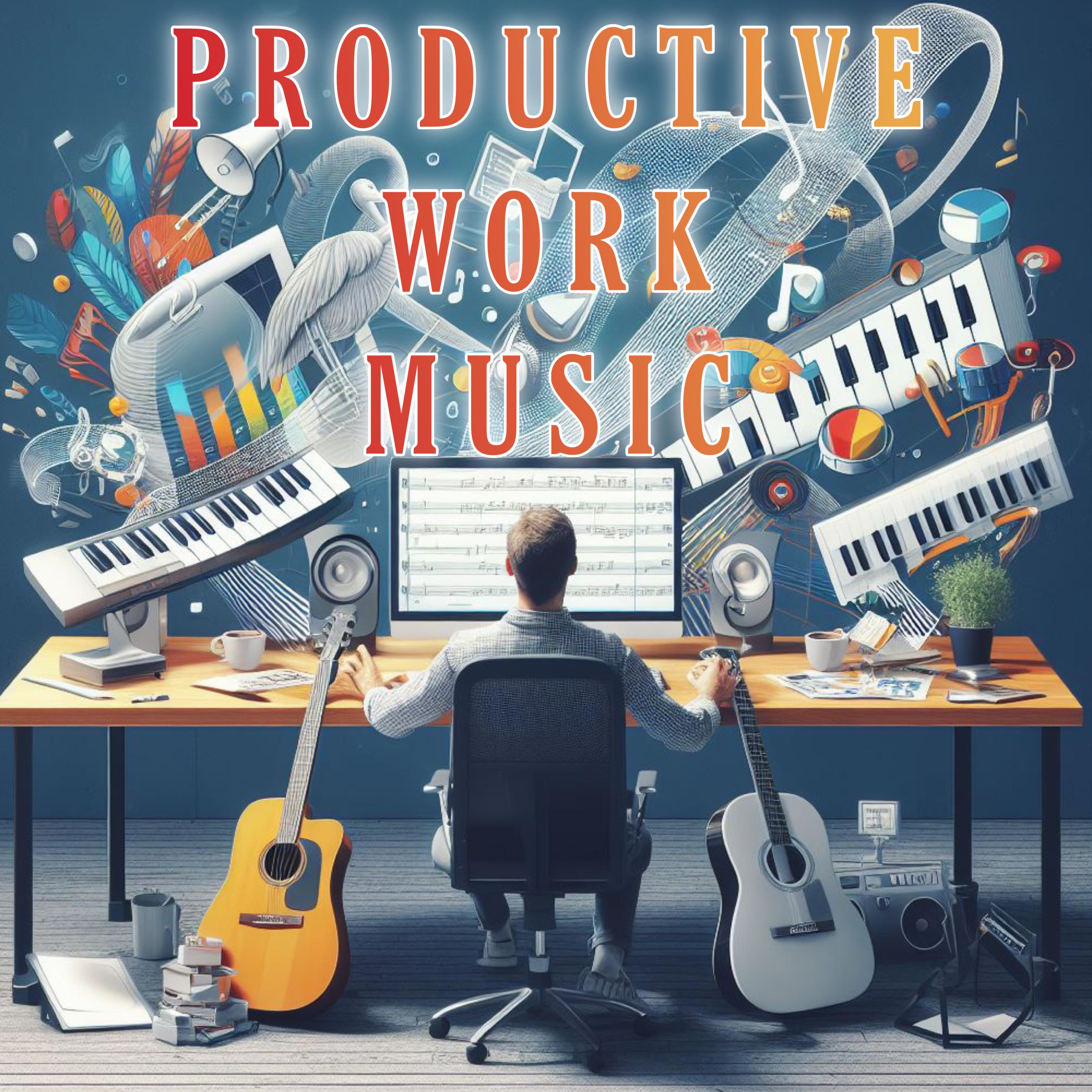 Постер альбома Produtive Work Music