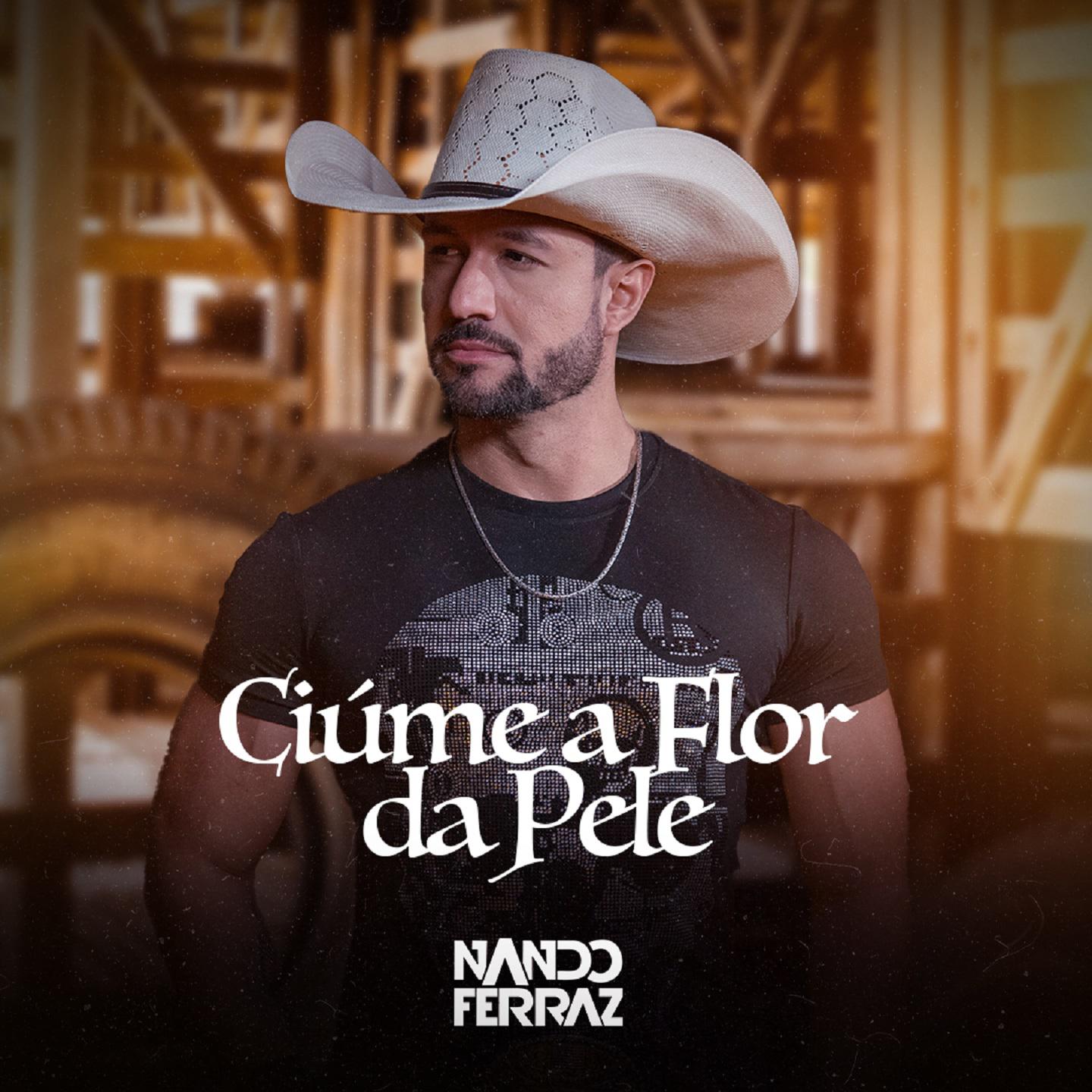 Постер альбома Ciúme a Flor da Pele