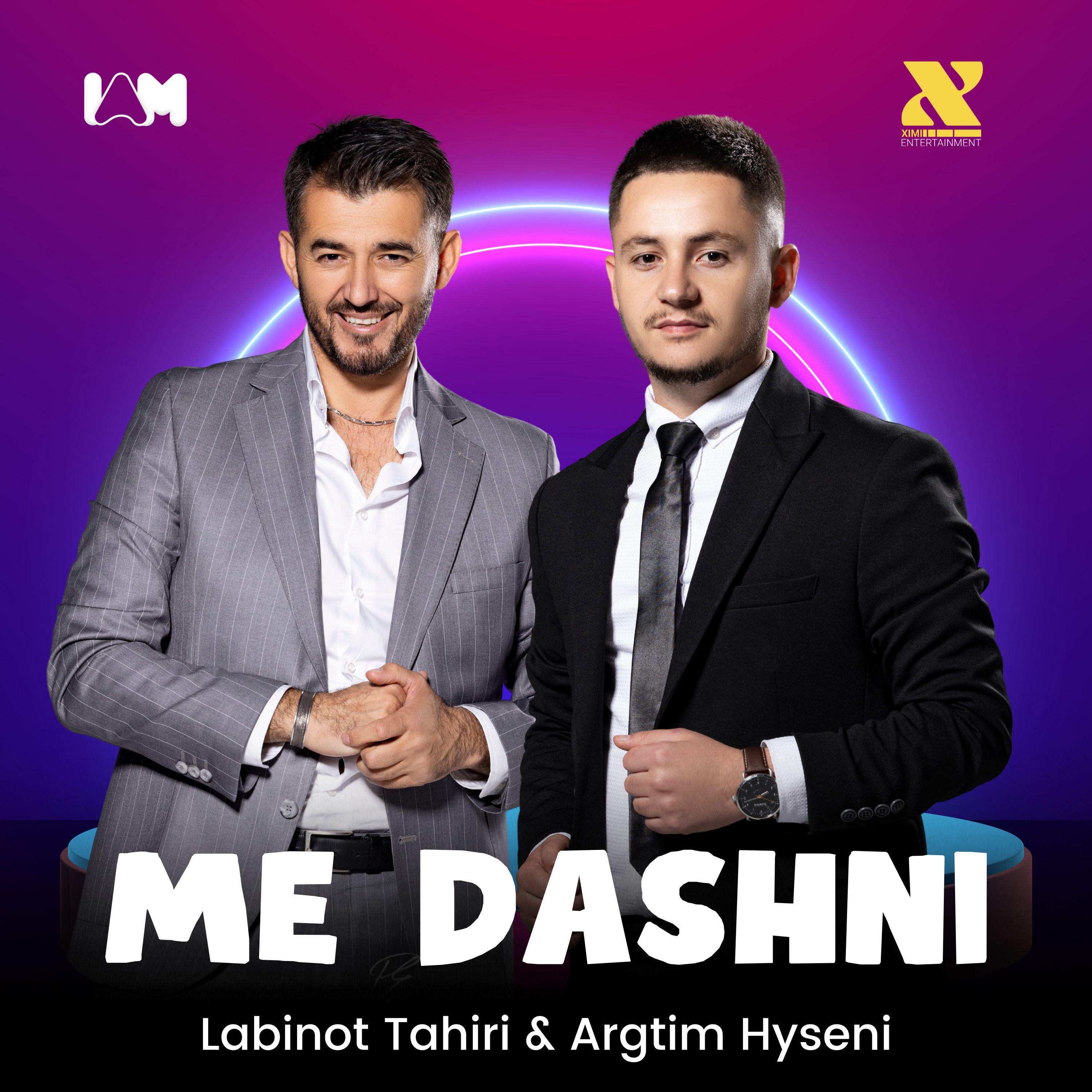 Постер альбома Me Dashni
