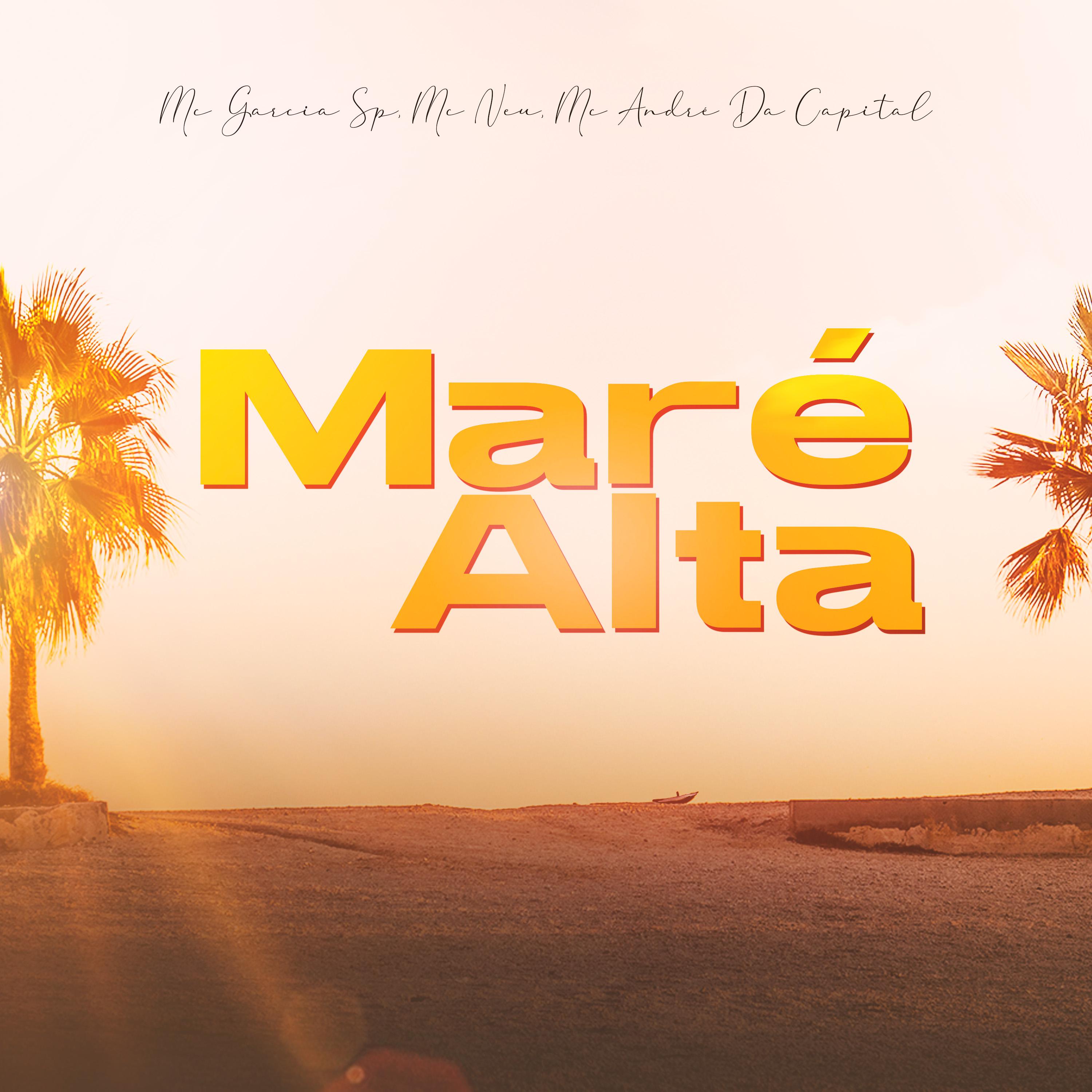 Постер альбома Maré Alta