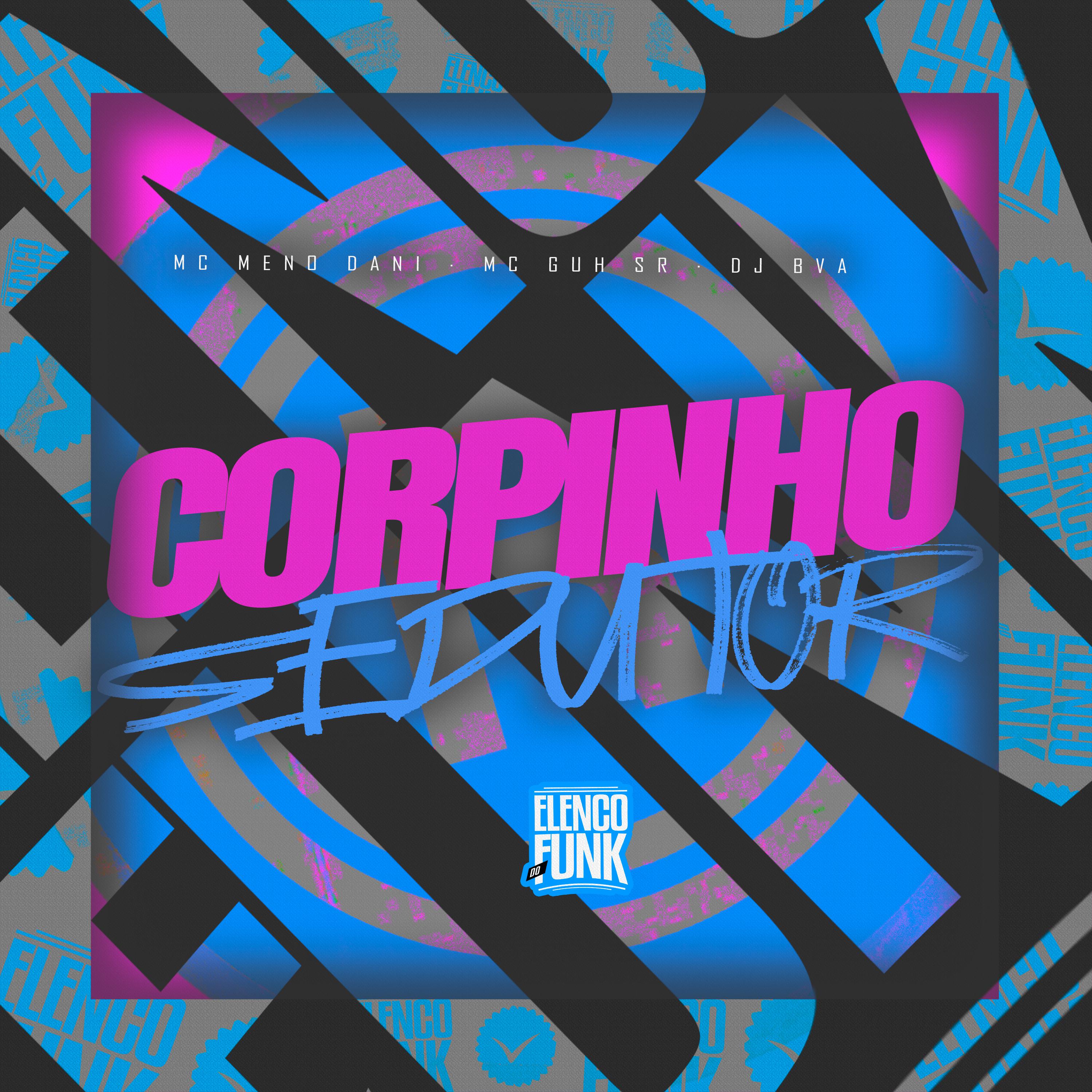 Постер альбома Corpinho Sedutor