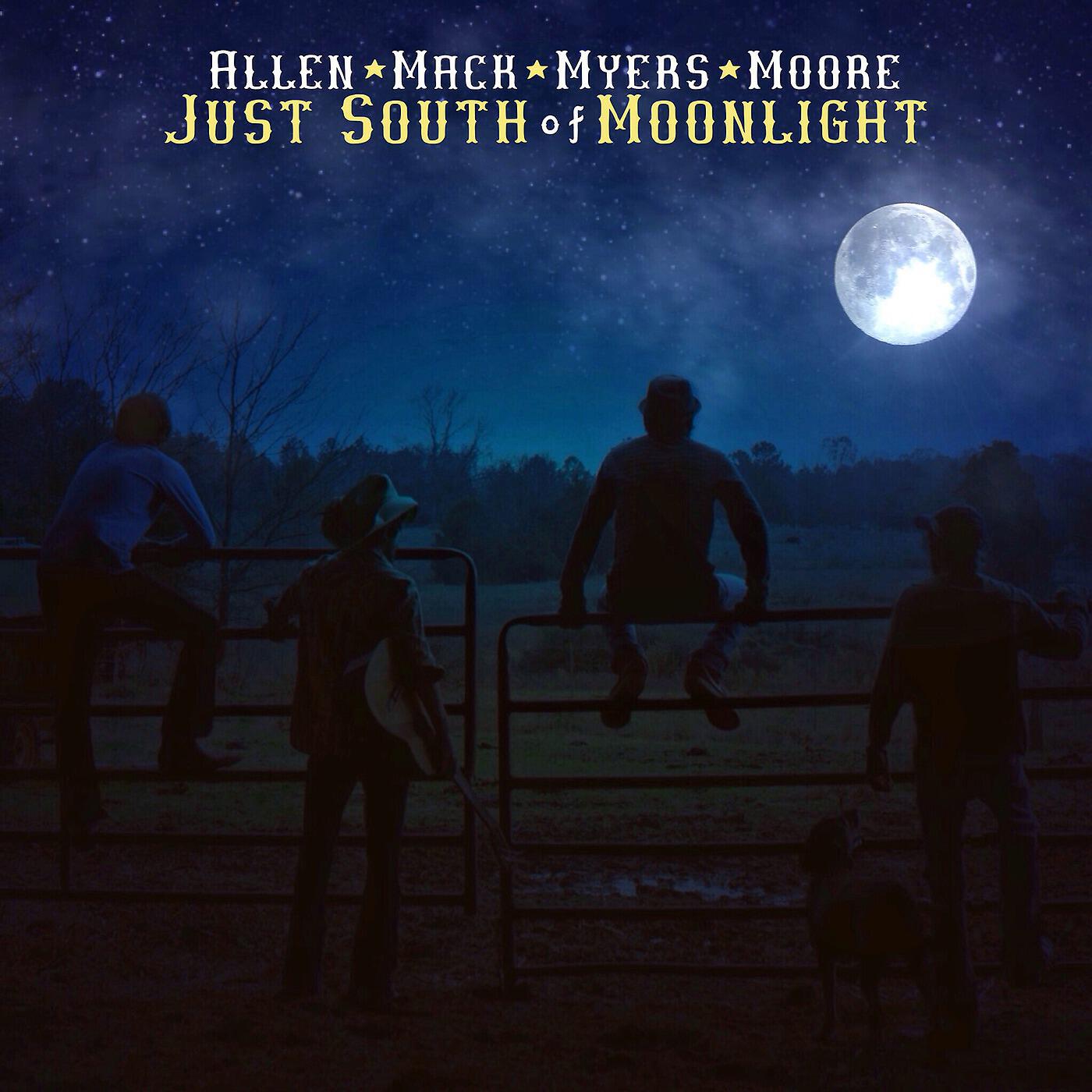 Allen Mack Myers Moore - Marjorie