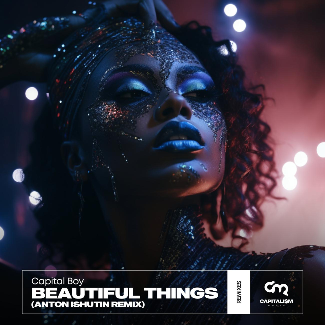 Постер альбома Beautiful Things (Anton Ishutin Remix)