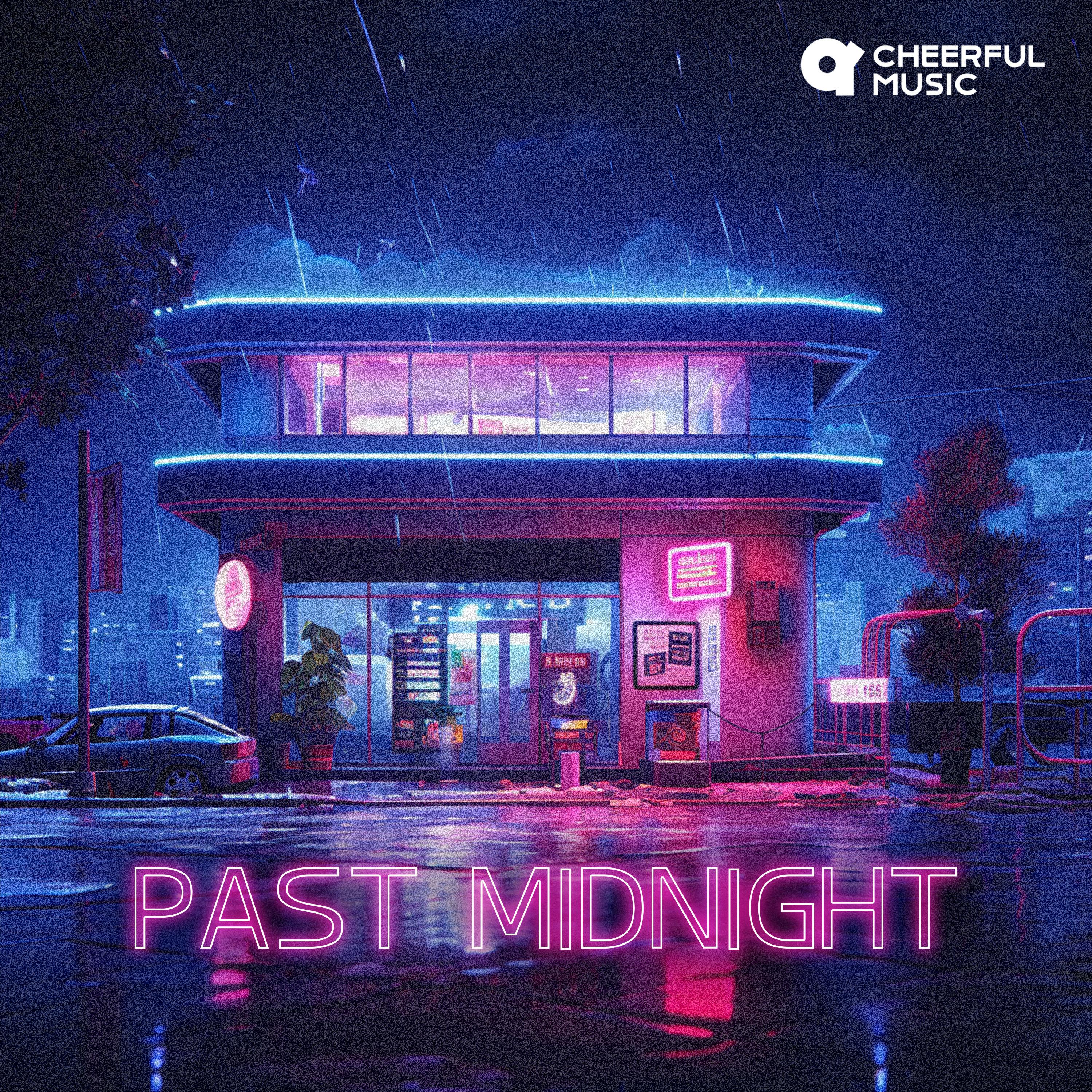 Постер альбома Past Midnight