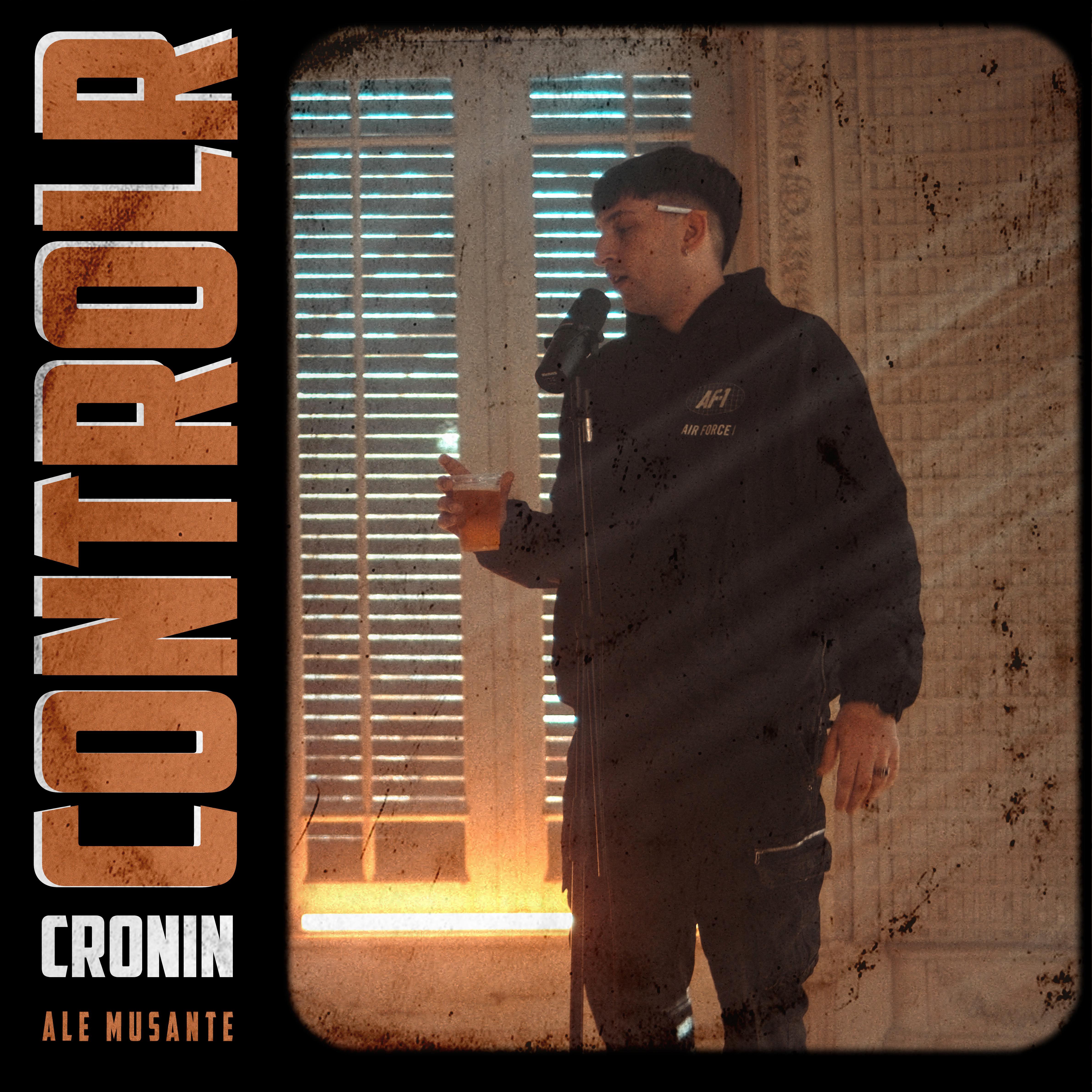 Постер альбома Controlr Cronin