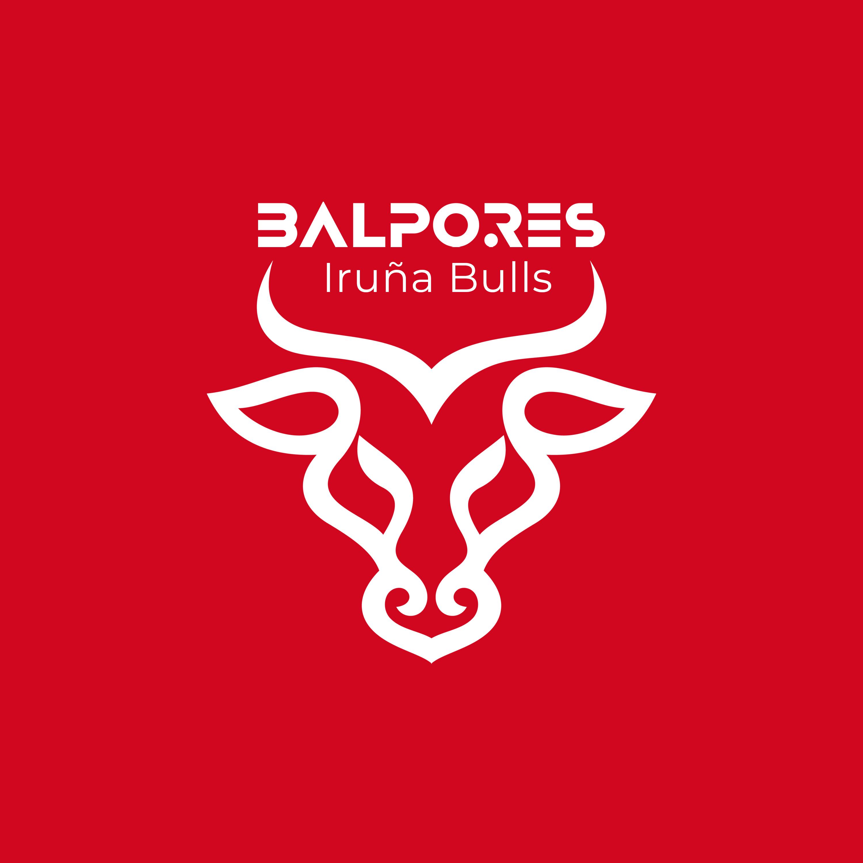 Постер альбома Iruña Bulls