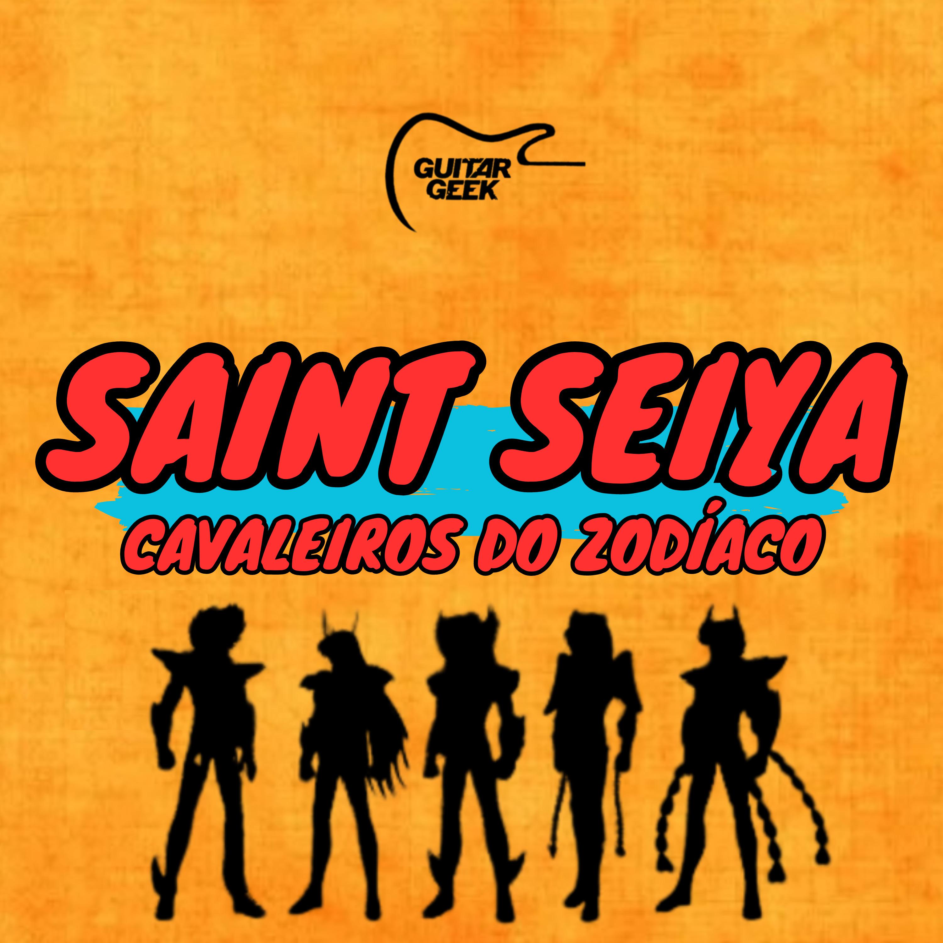 Постер альбома Saint Seiya