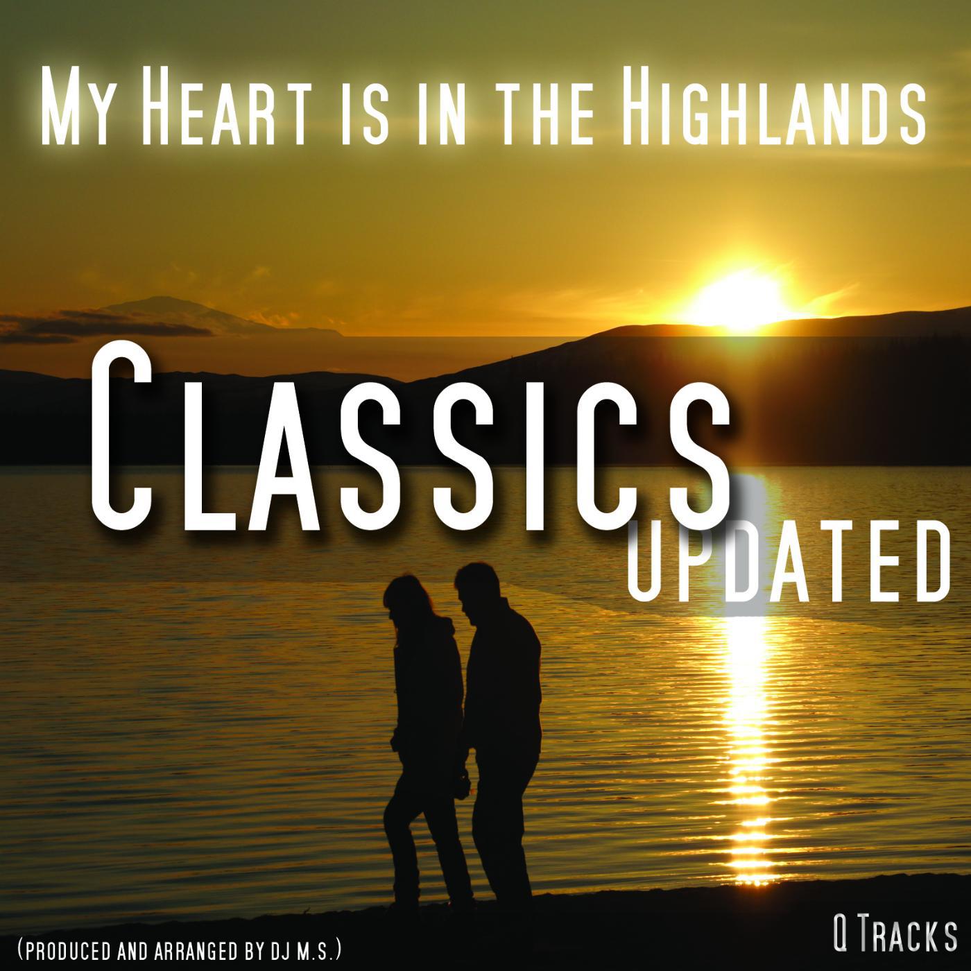 Постер альбома My Heart Is in the Highlands