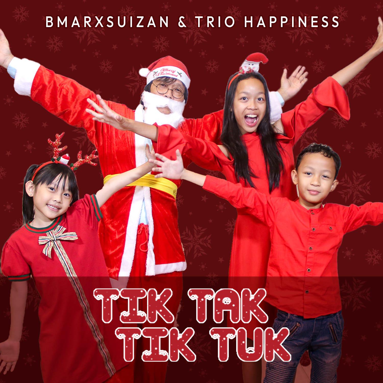 Постер альбома Tik Tak Tik Tuk