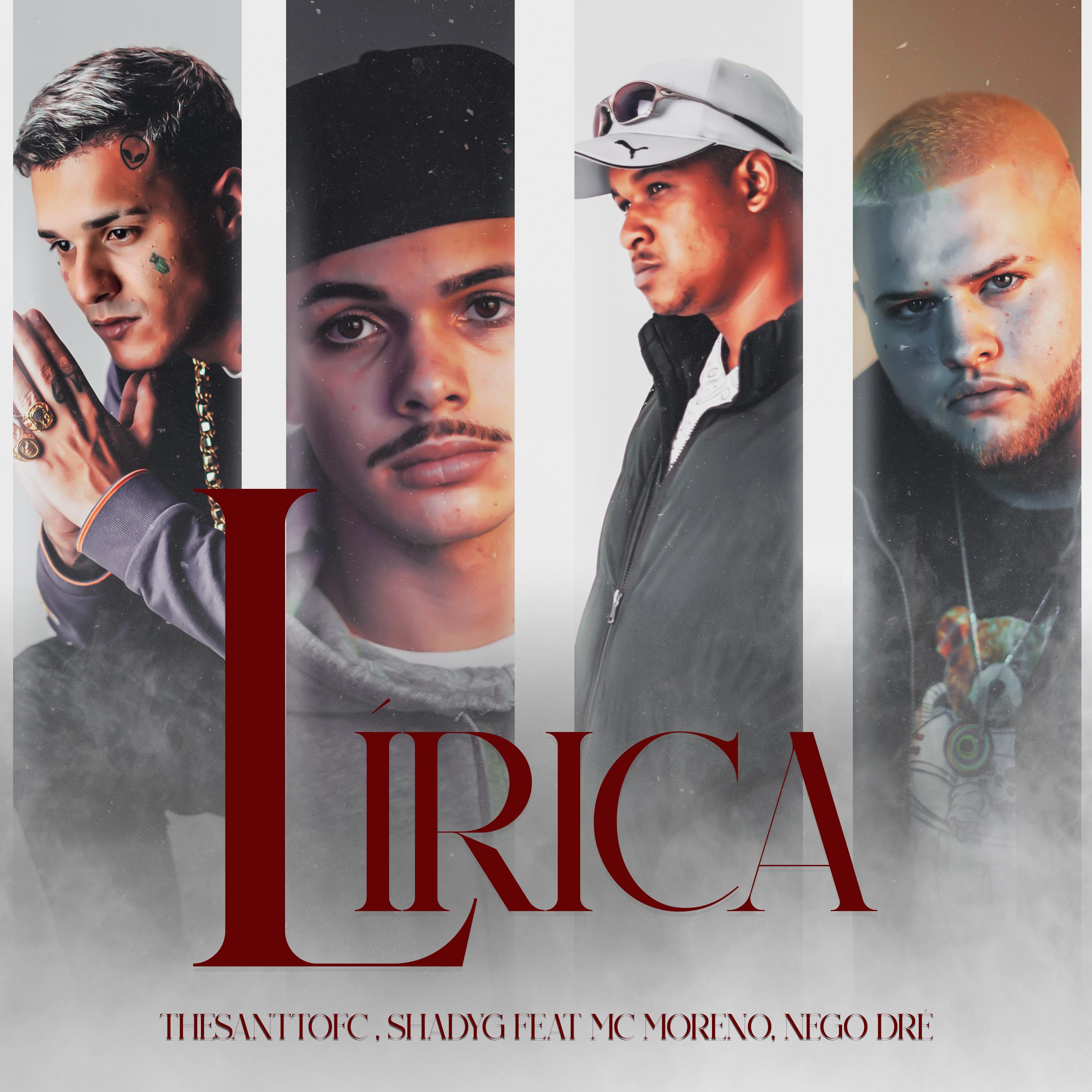 Постер альбома Lírica