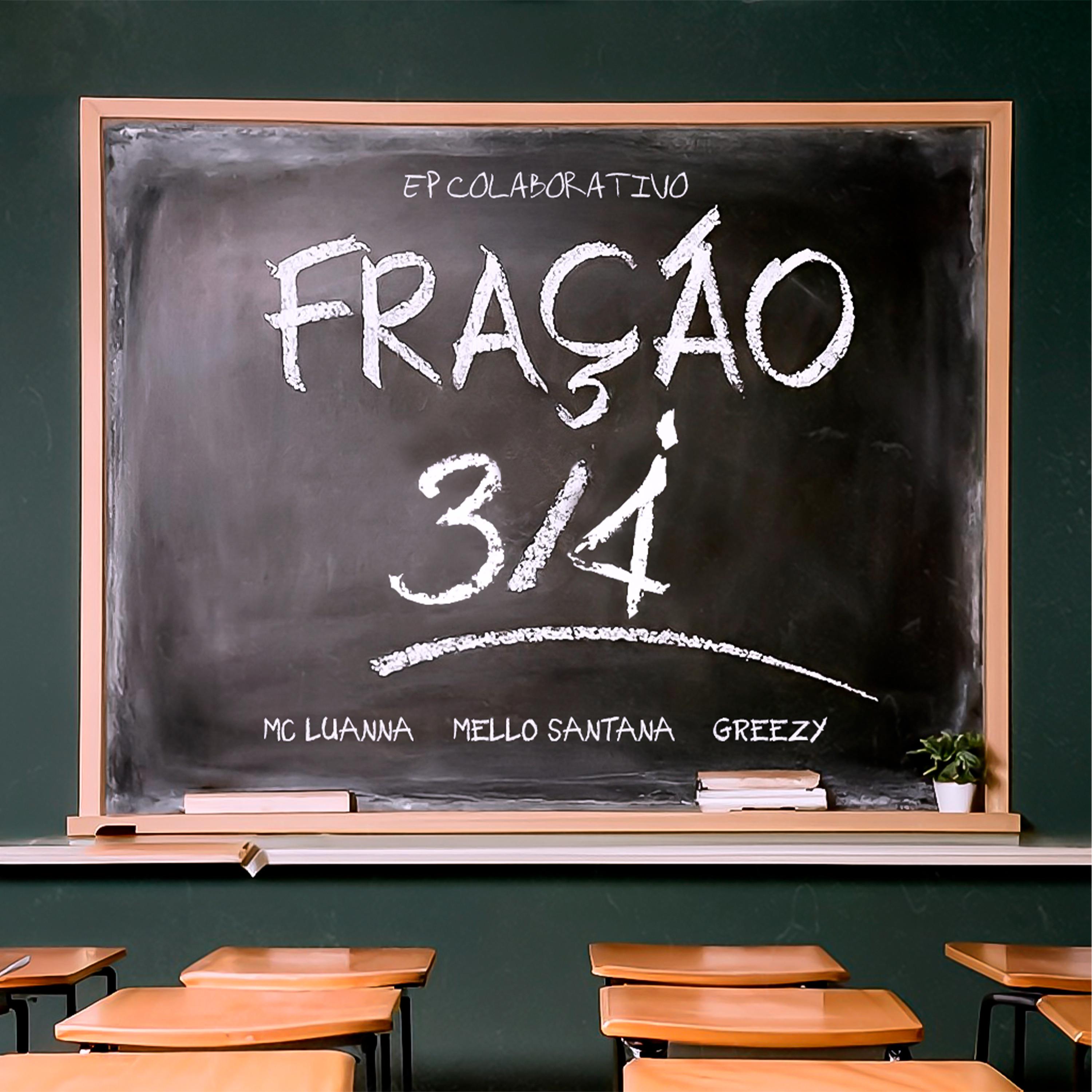 Постер альбома Fração 3/4