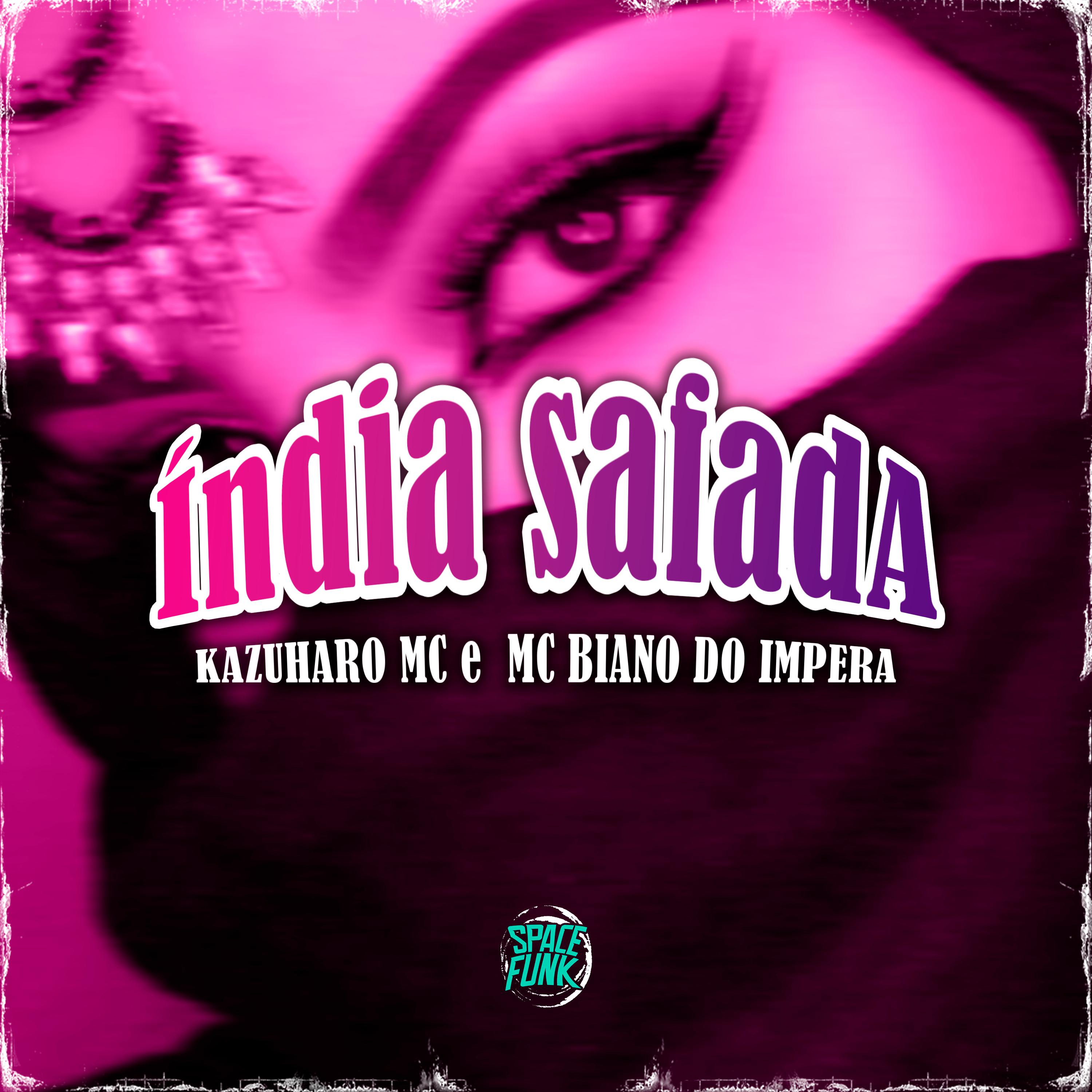 Постер альбома Índia Safada