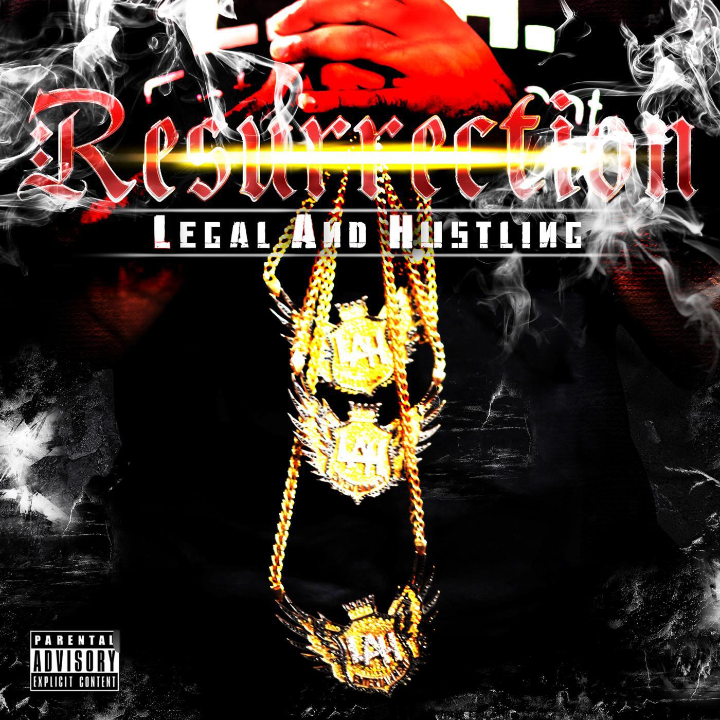 L.A.H. - Bring A Friend (feat. Jonez, Dejanae, Mr. Monroe, Crysta'l & Jay)
