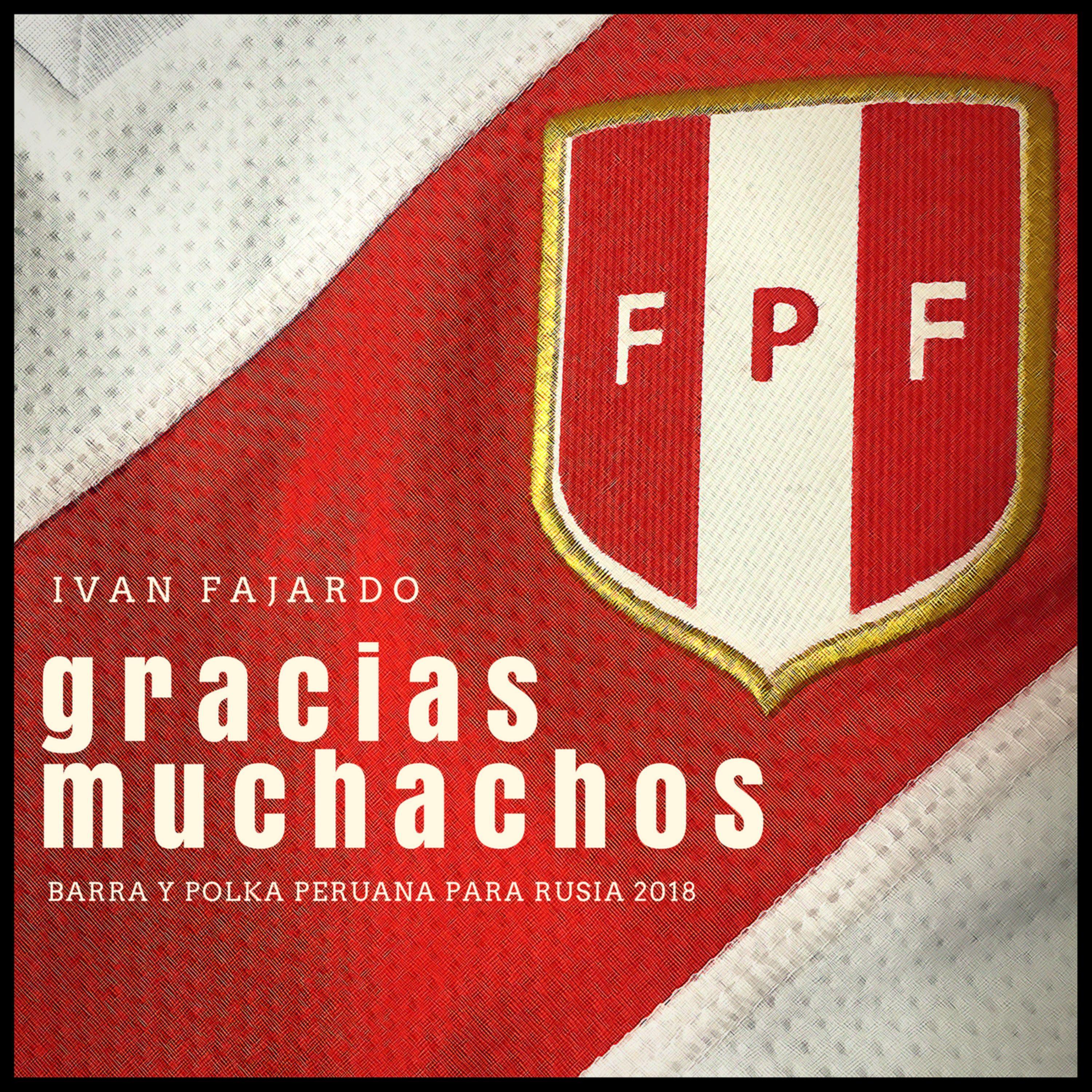 Постер альбома Gracias Muchachos