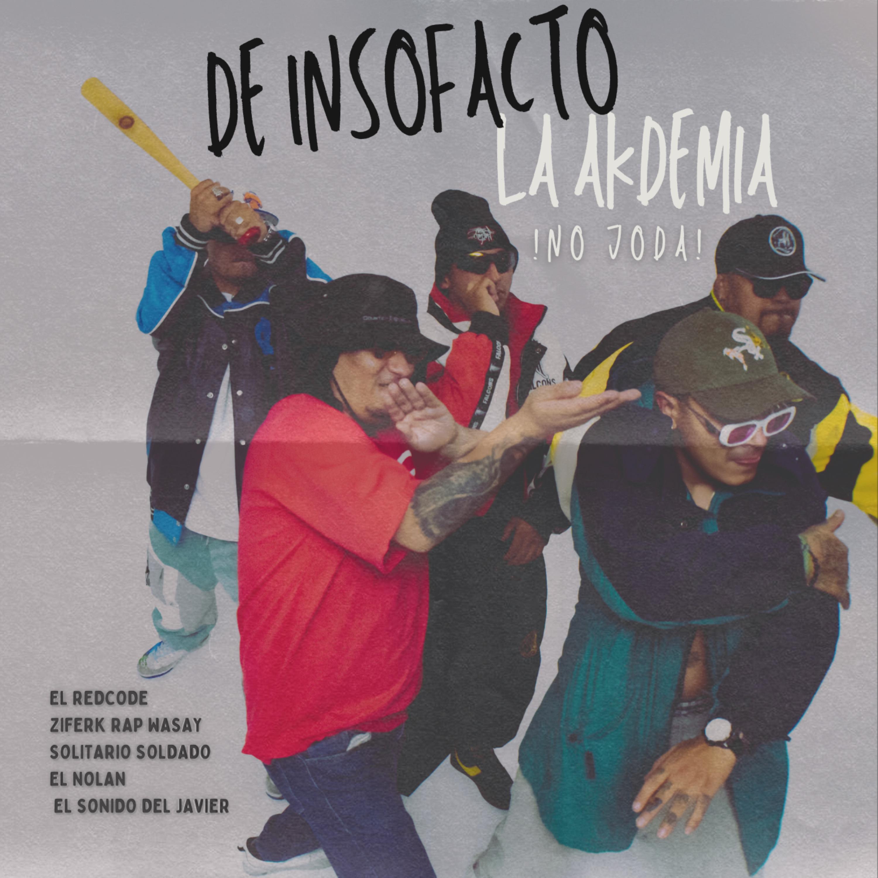Постер альбома De Insofacto