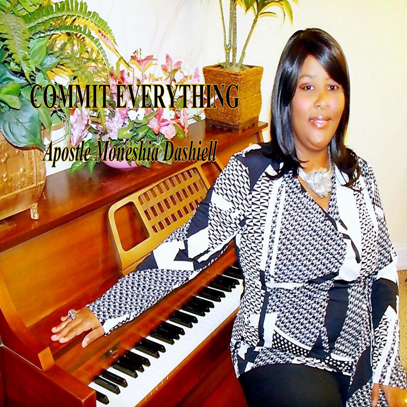Apostle Moneshia Dashiell - My Sheppard