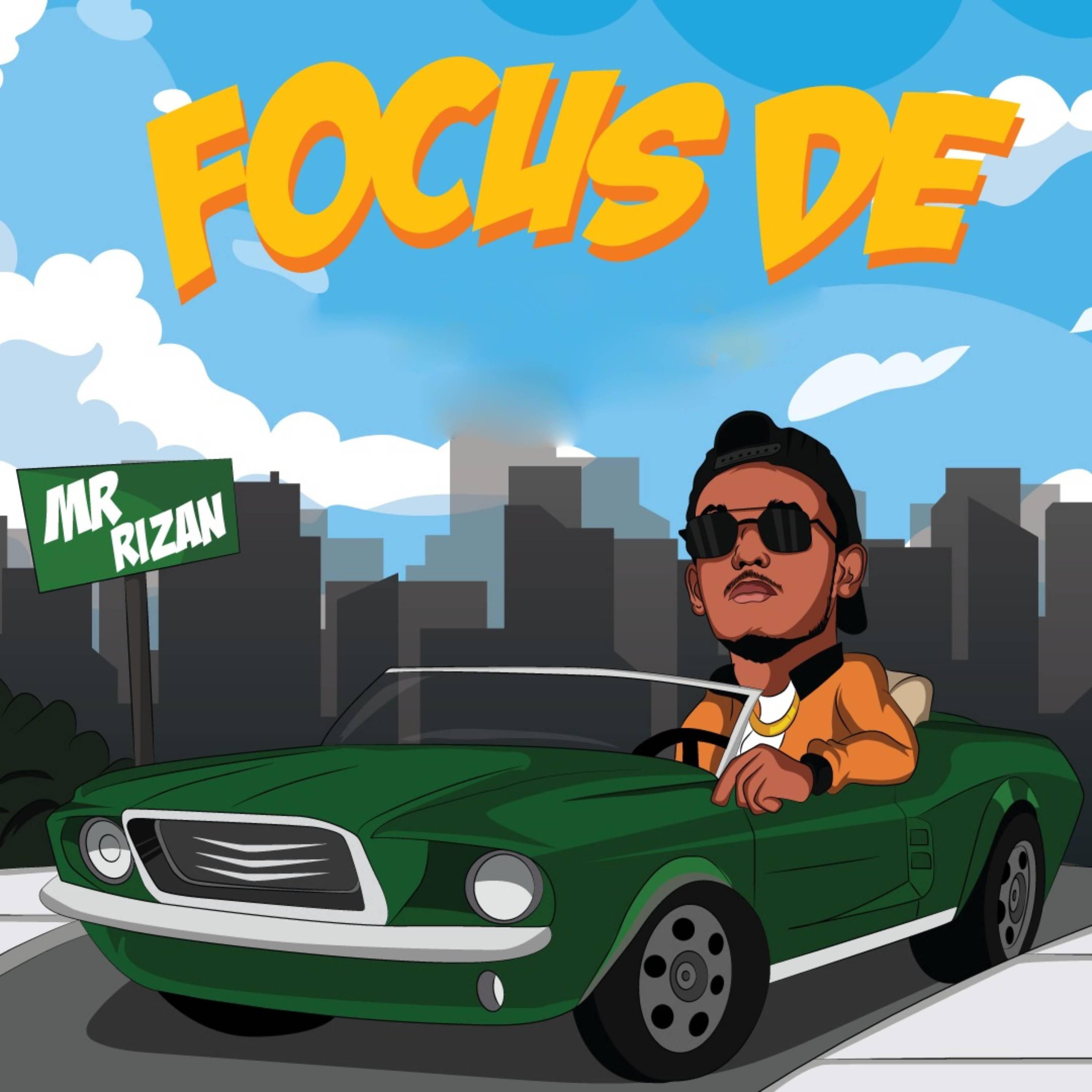 Постер альбома Focush De