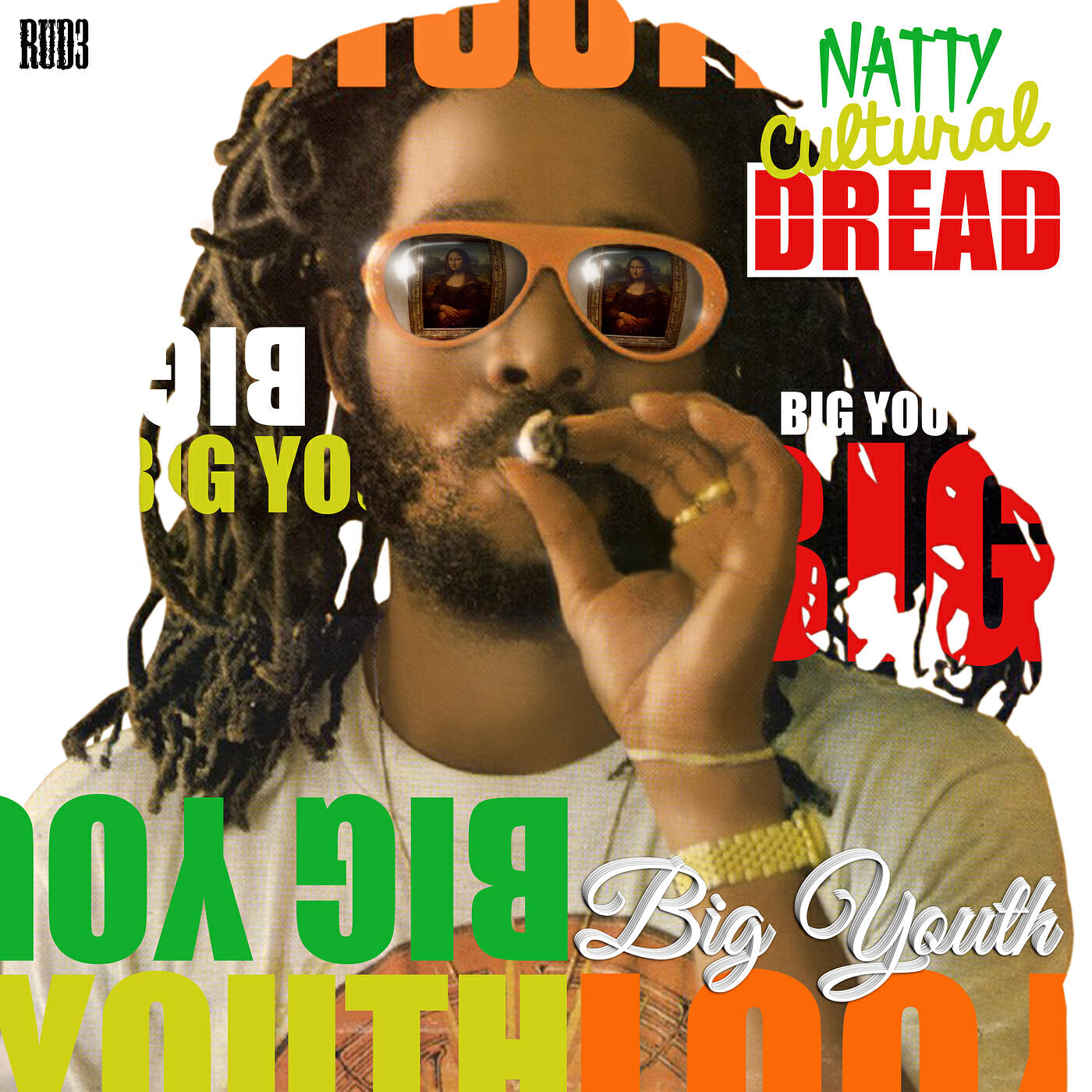 BIG YOUTH - Suffering (Remastered)