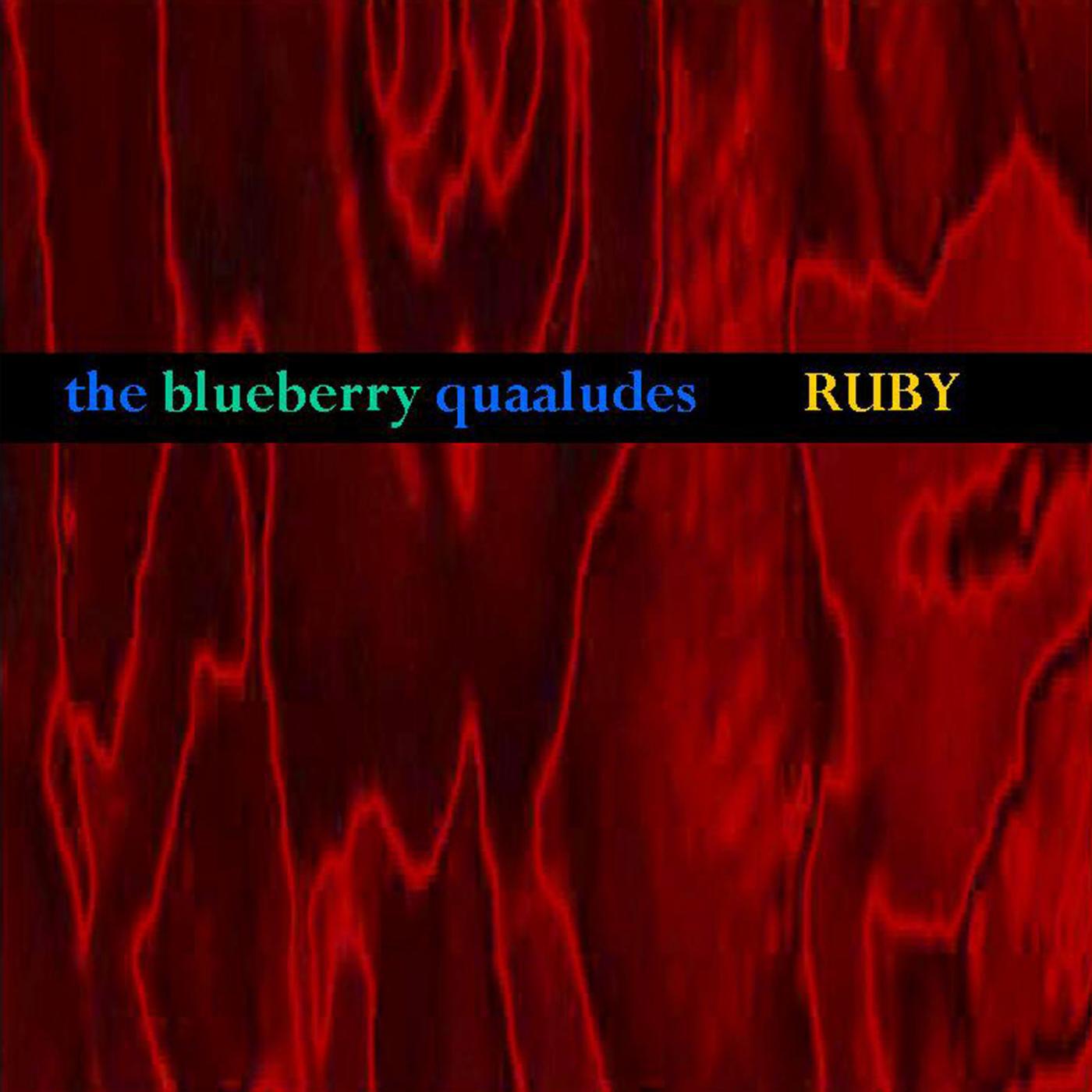 The Blueberry Quaaludes - Whiteshade