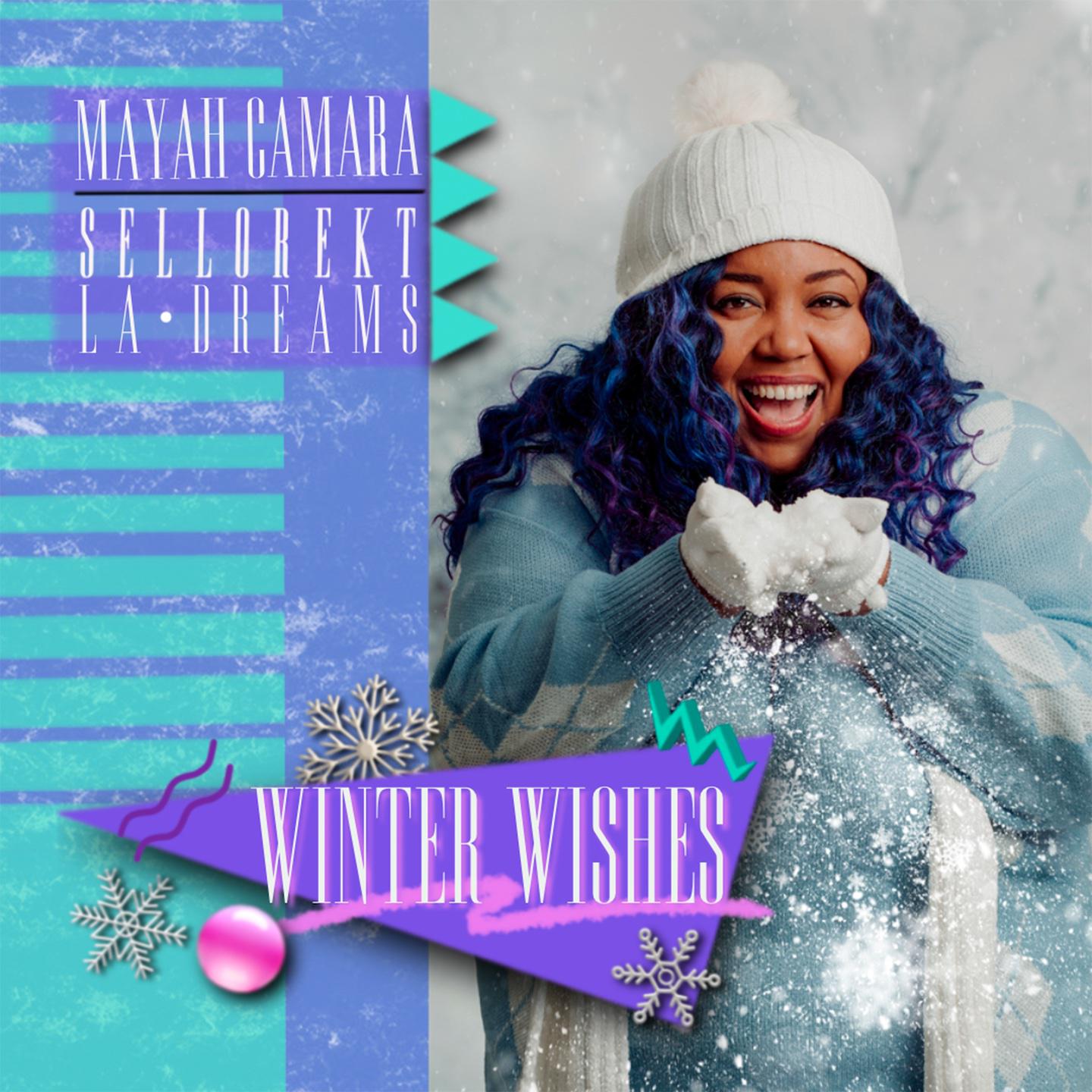 Постер альбома Winter Wishes