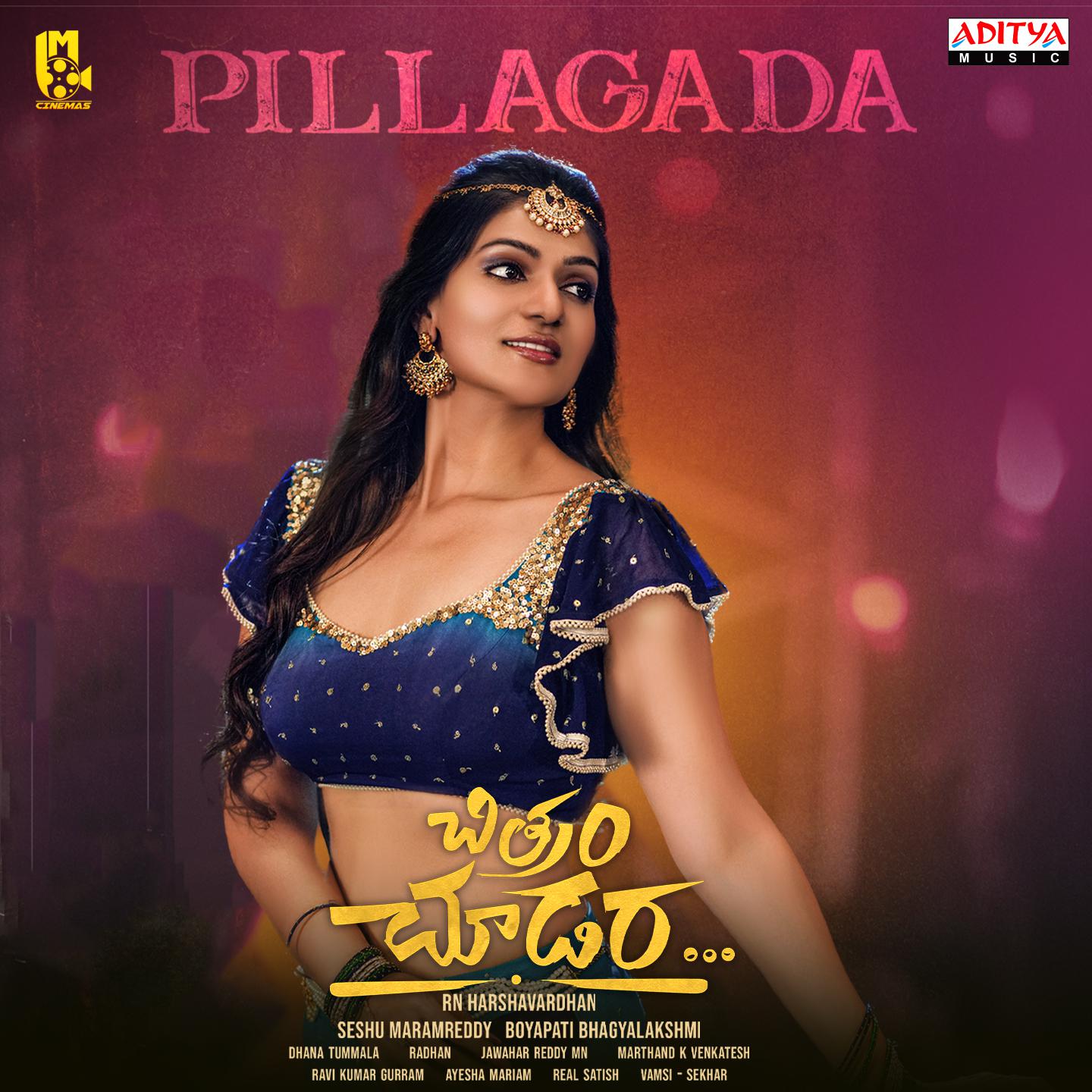 Постер альбома Pillagada