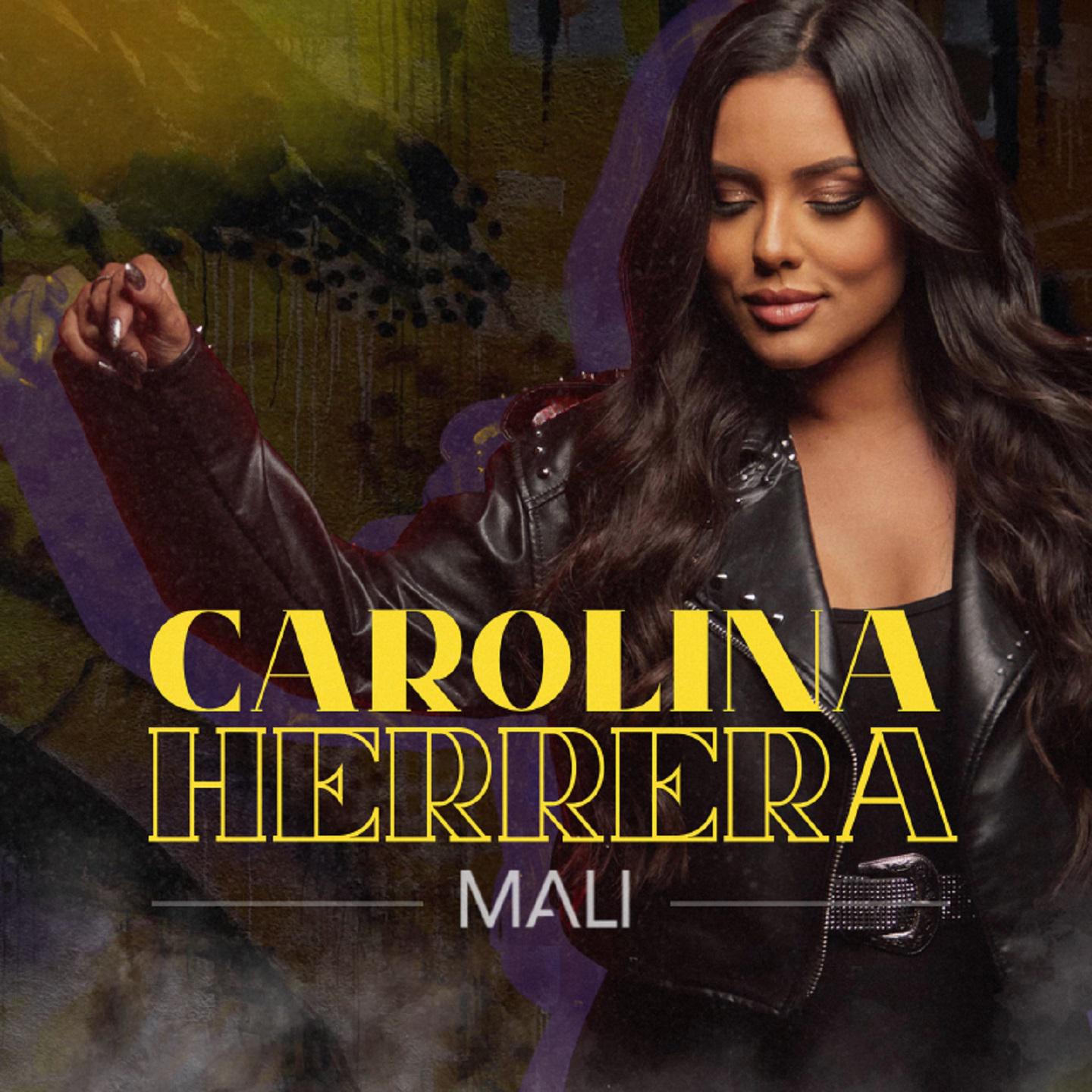 Постер альбома Carolina Herrera