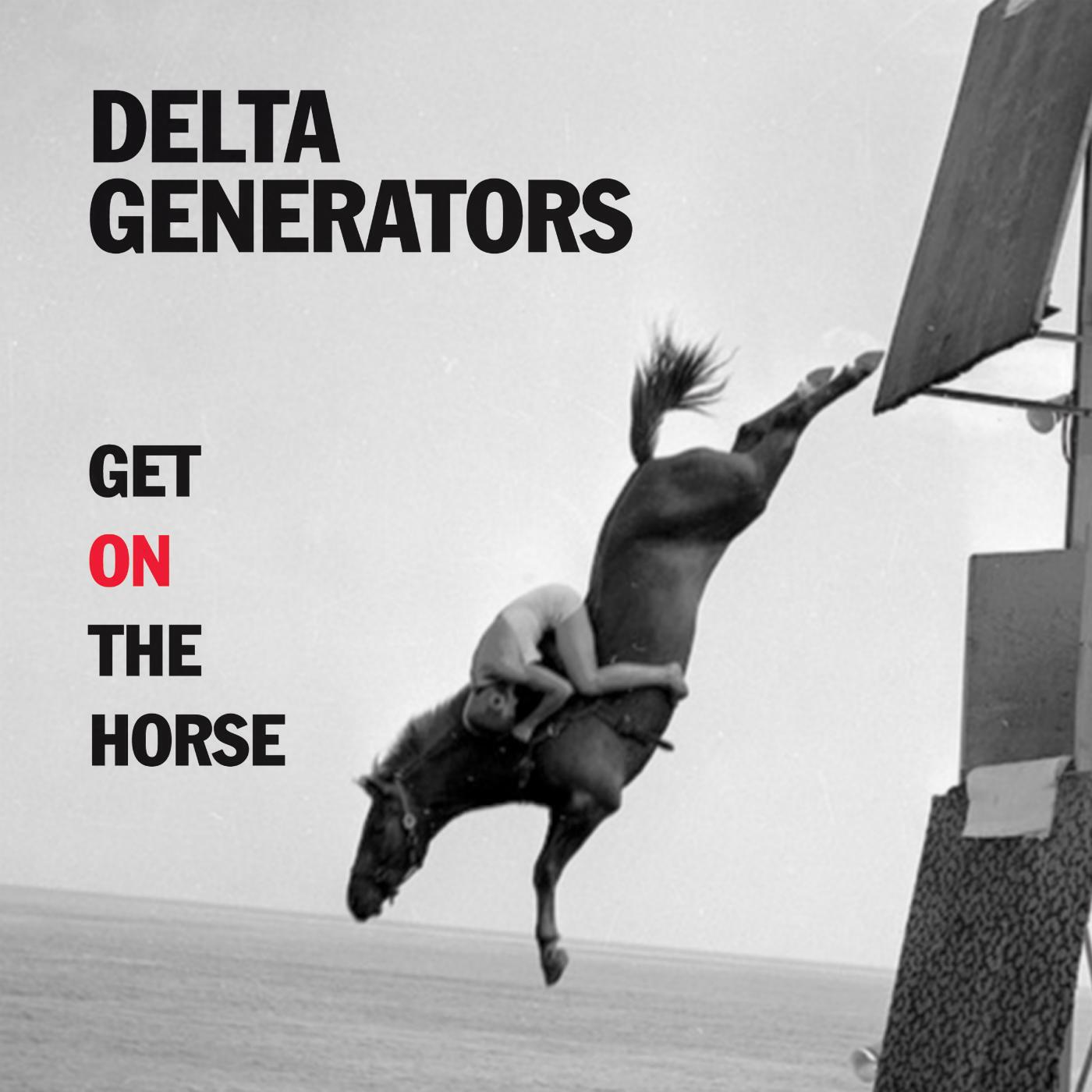 Delta Generators - Against the Cold