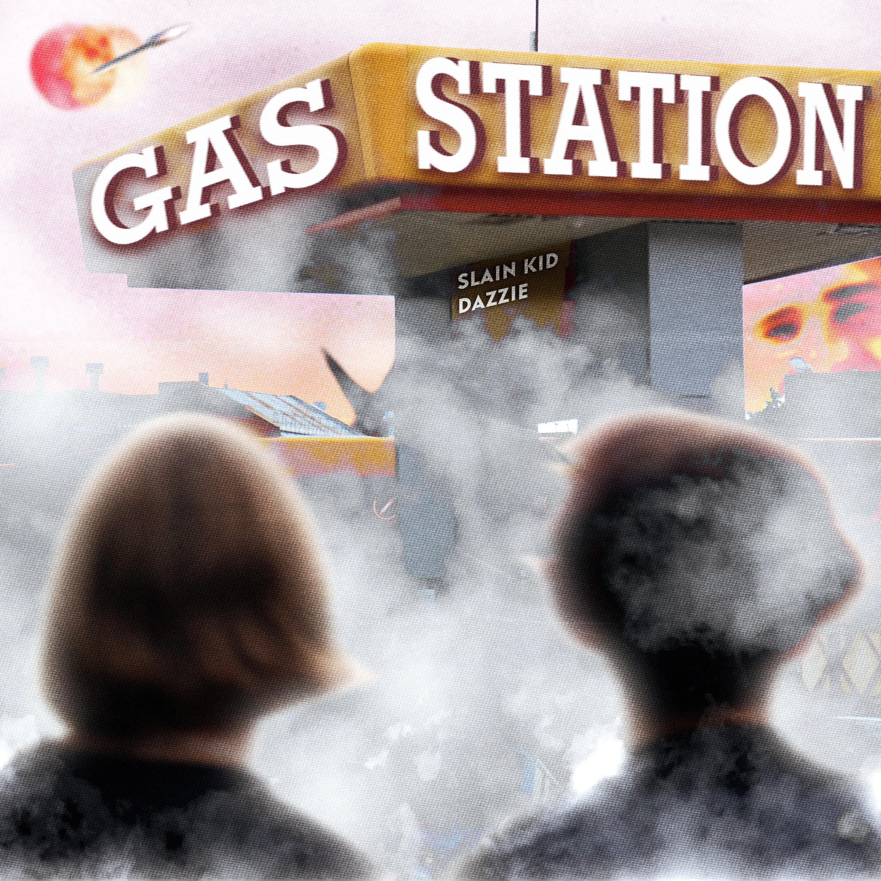 Постер альбома Gas Station