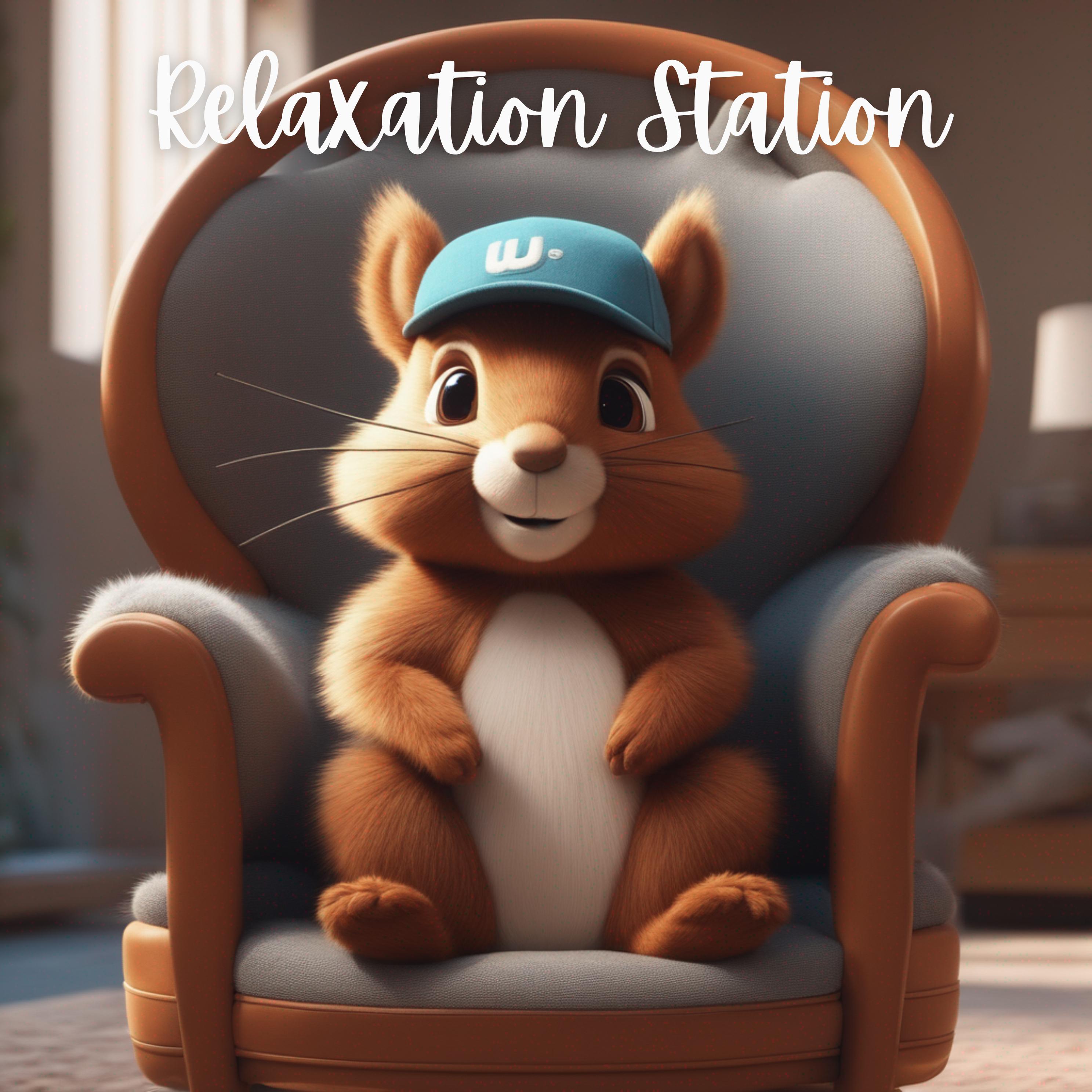 Постер альбома Relaxation Station