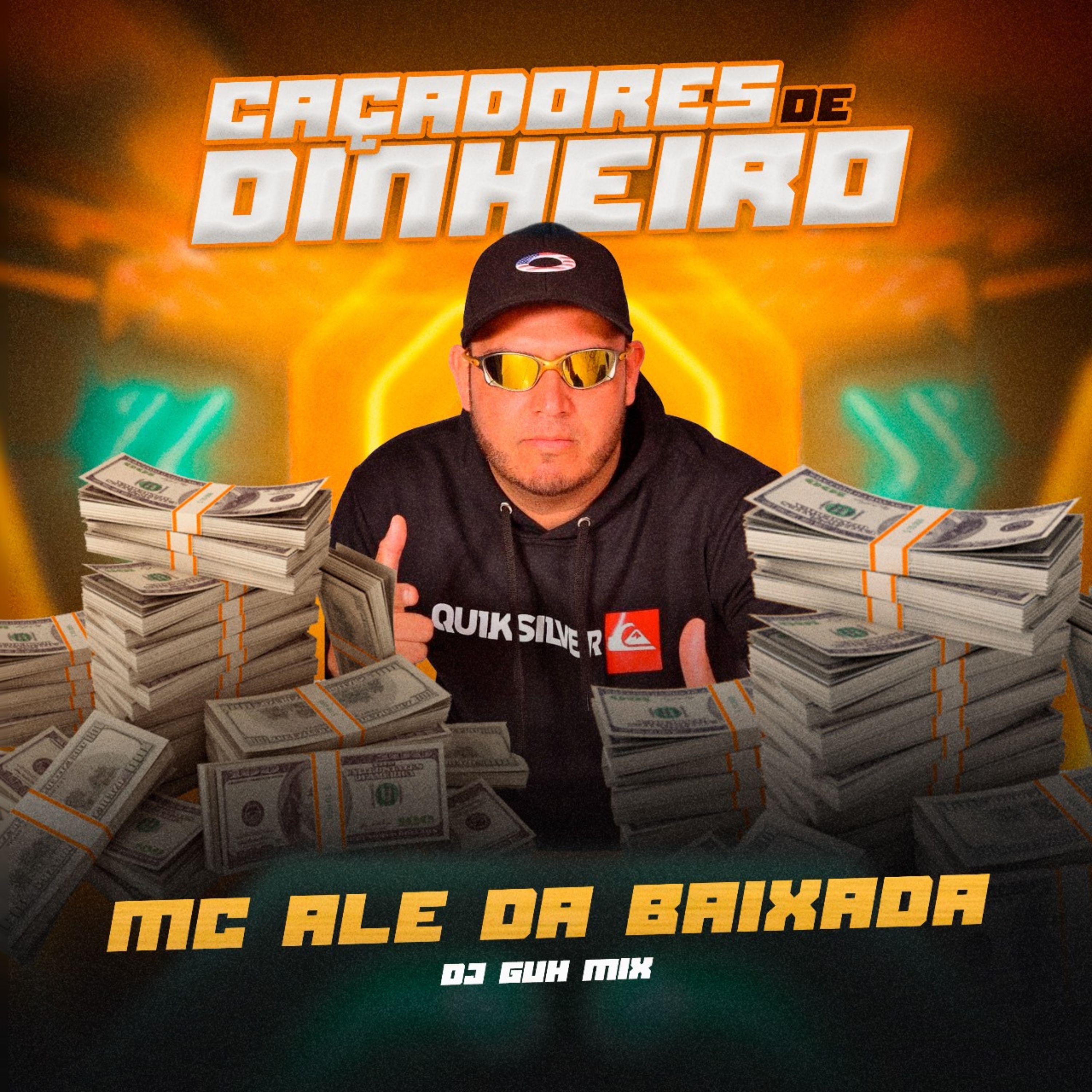 Постер альбома Caçadores de Dinheiro